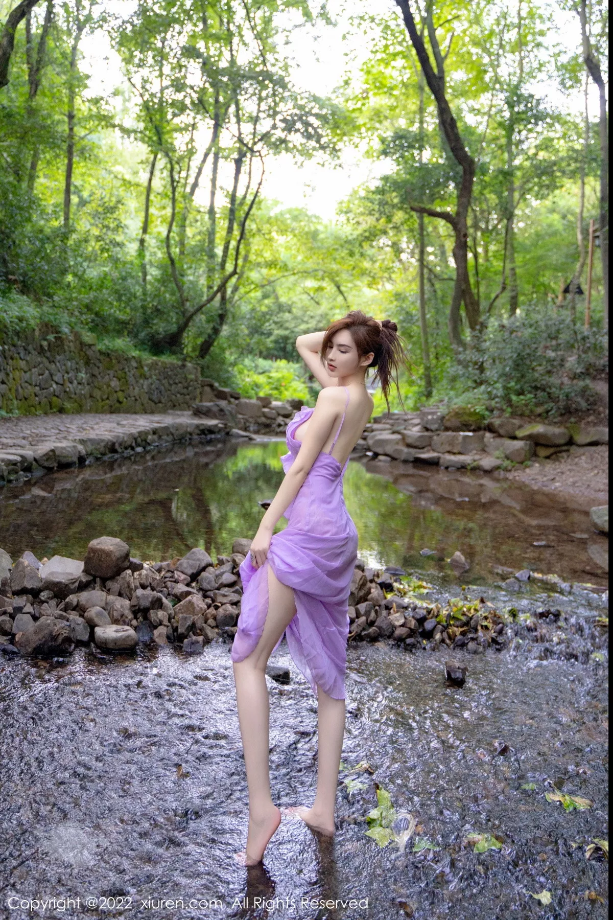 图片[67]-[XiuRen秀人网]第5690期婠婠么写真-秀人集