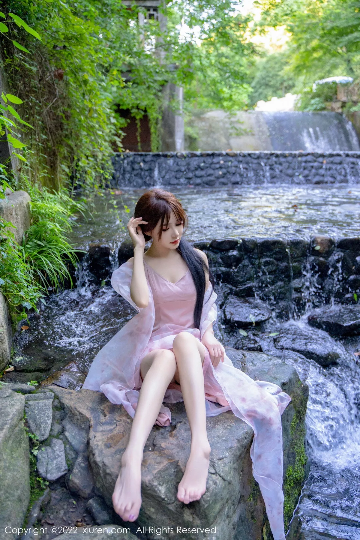 图片[28]-[XiuRen秀人网]第5690期婠婠么写真-秀人集