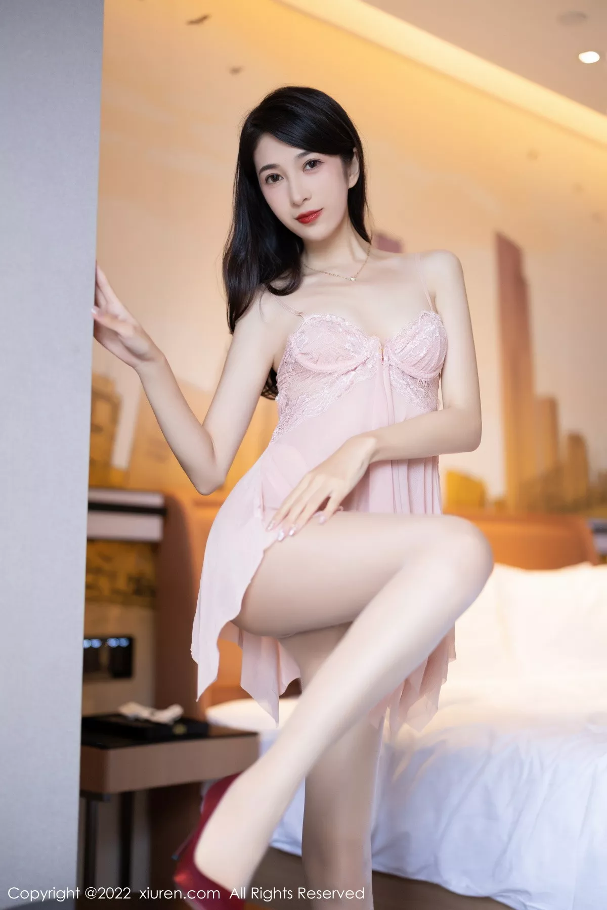 图片[42]-[XiuRen秀人网]第5692期林乐一写真-秀人集