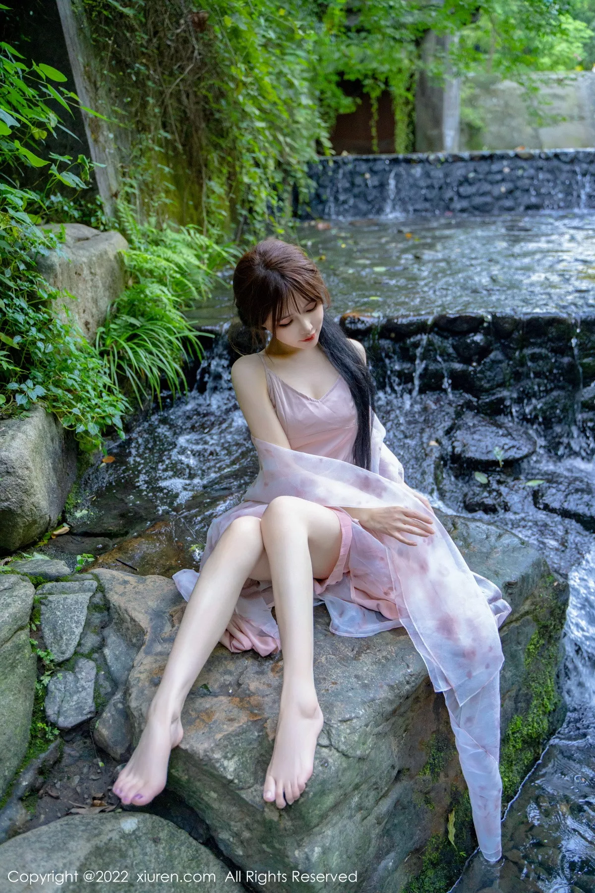 图片[26]-[XiuRen秀人网]第5690期婠婠么写真-秀人集