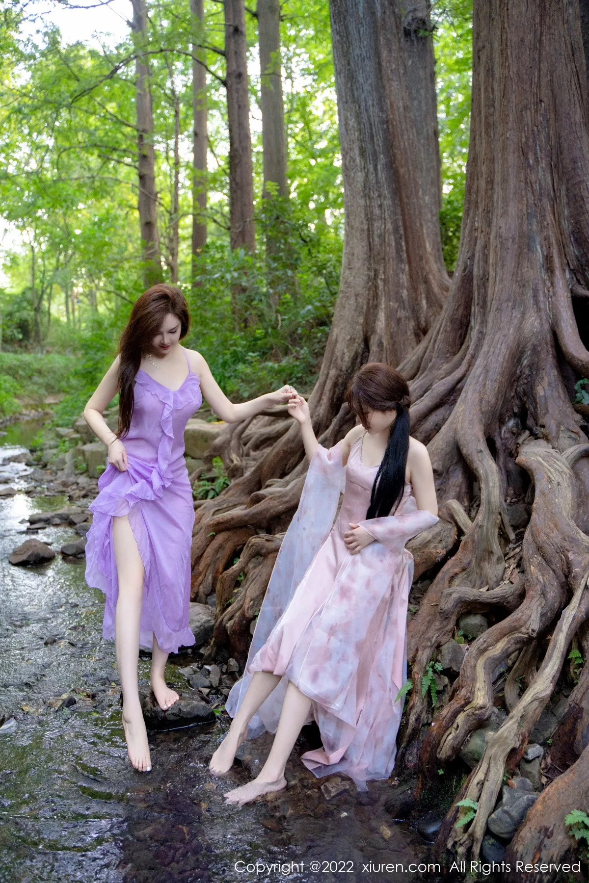 图片[46]-[XiuRen秀人网]第5690期婠婠么写真-秀人集