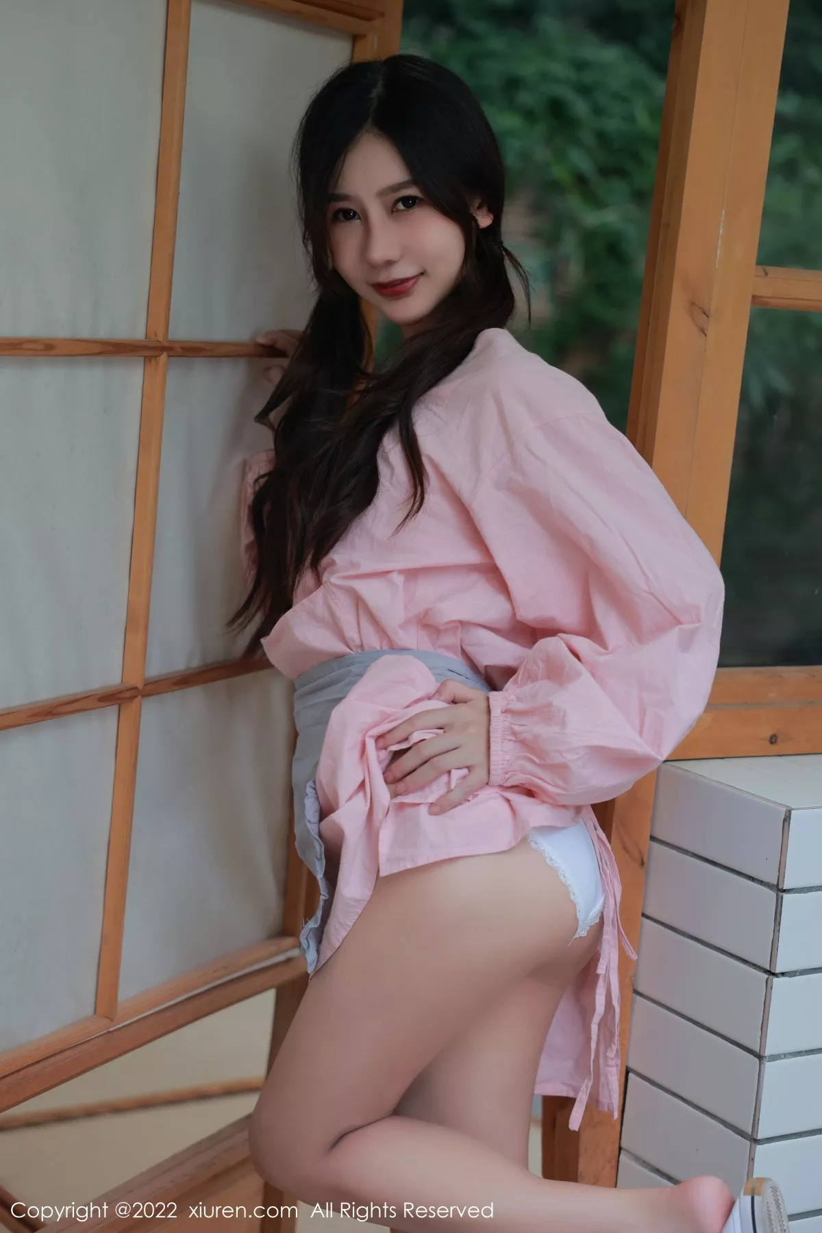 图片[9]-[XiuRen秀人网]第5697期尹甜甜写真-秀人集