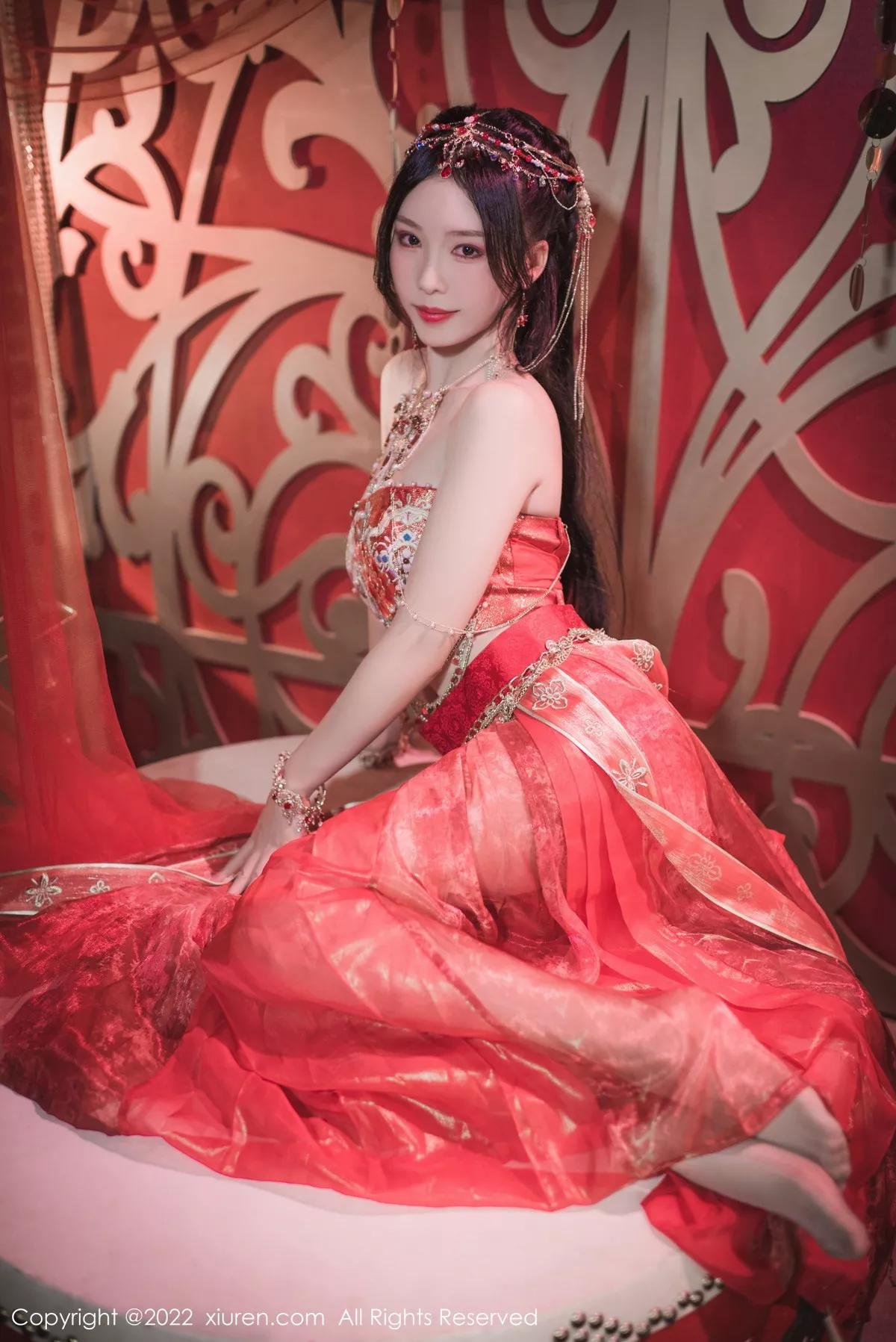 图片[20]-[XiuRen秀人网]第5699期利世写真-秀人集