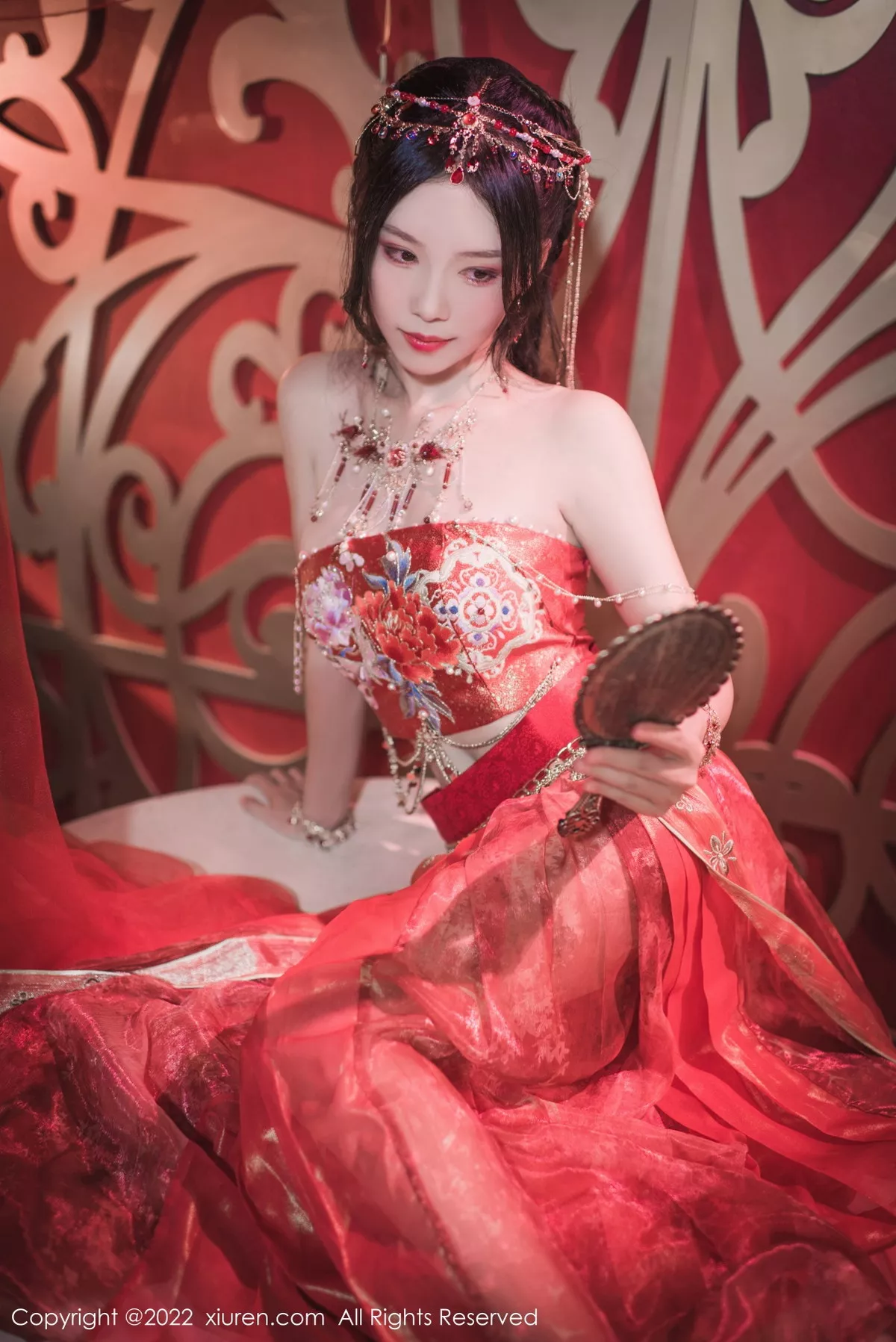 图片[21]-[XiuRen秀人网]第5699期利世写真-秀人集