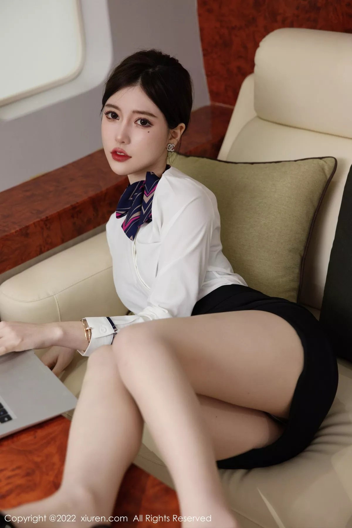 图片[16]-[XiuRen秀人网]第5696期美桃酱写真-秀人集