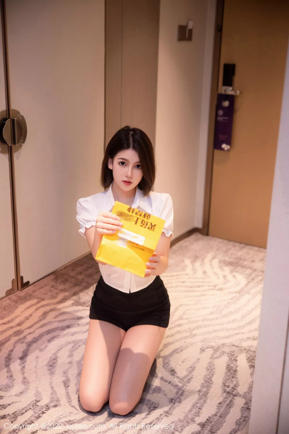 图片[15]-[XiuRen秀人网]第5702期美羊羊写真-秀人集