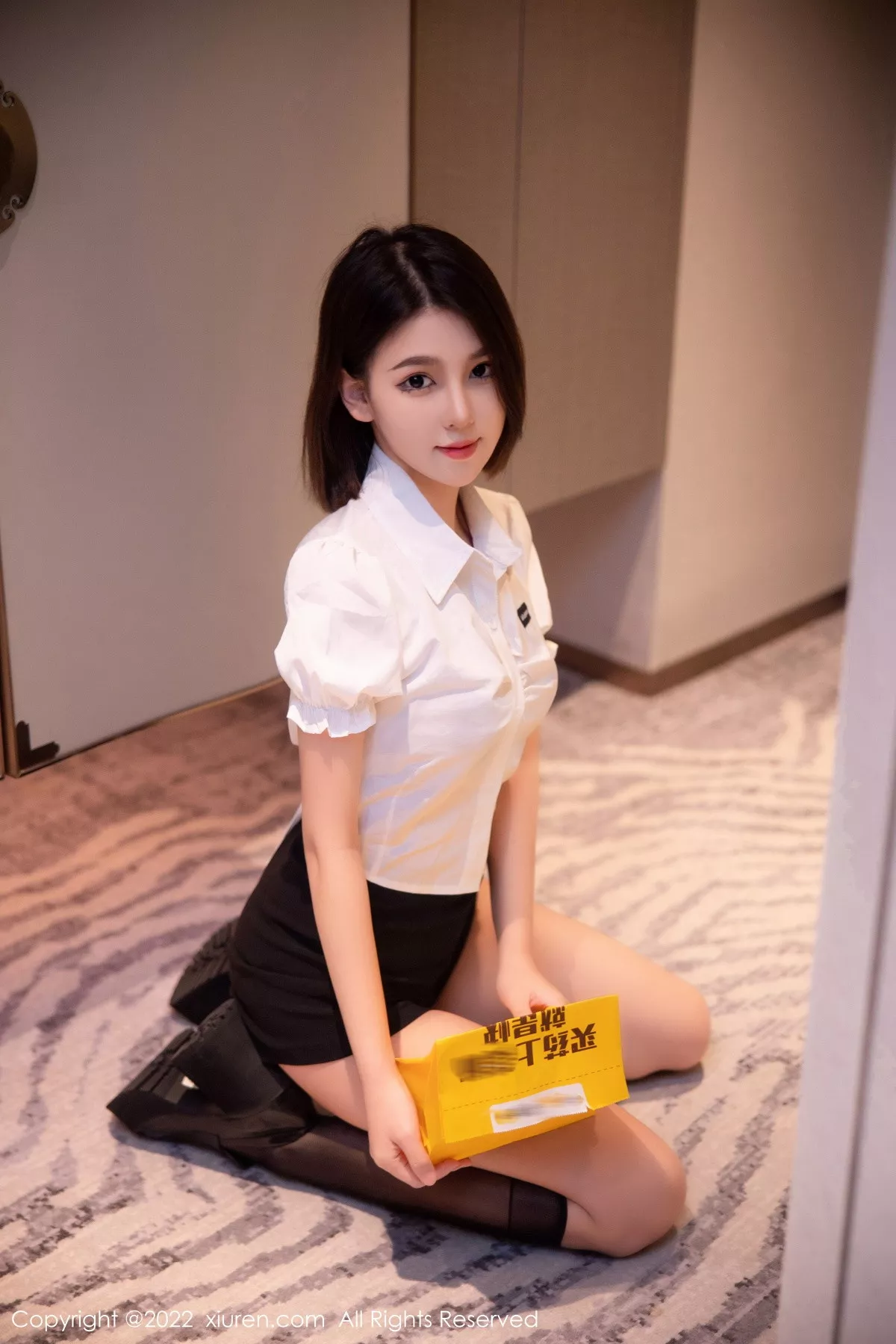 图片[18]-[XiuRen秀人网]第5702期美羊羊写真-秀人集