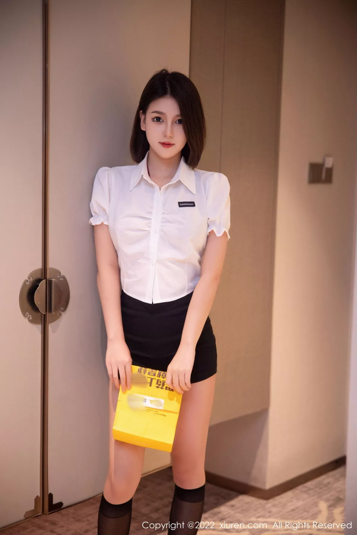 图片[11]-[XiuRen秀人网]第5702期美羊羊写真-秀人集