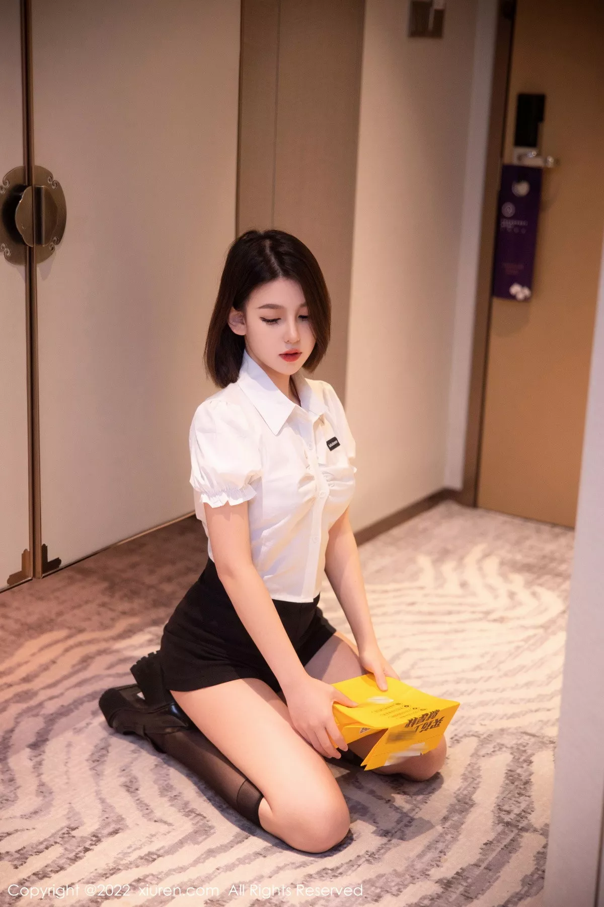 图片[16]-[XiuRen秀人网]第5702期美羊羊写真-秀人集