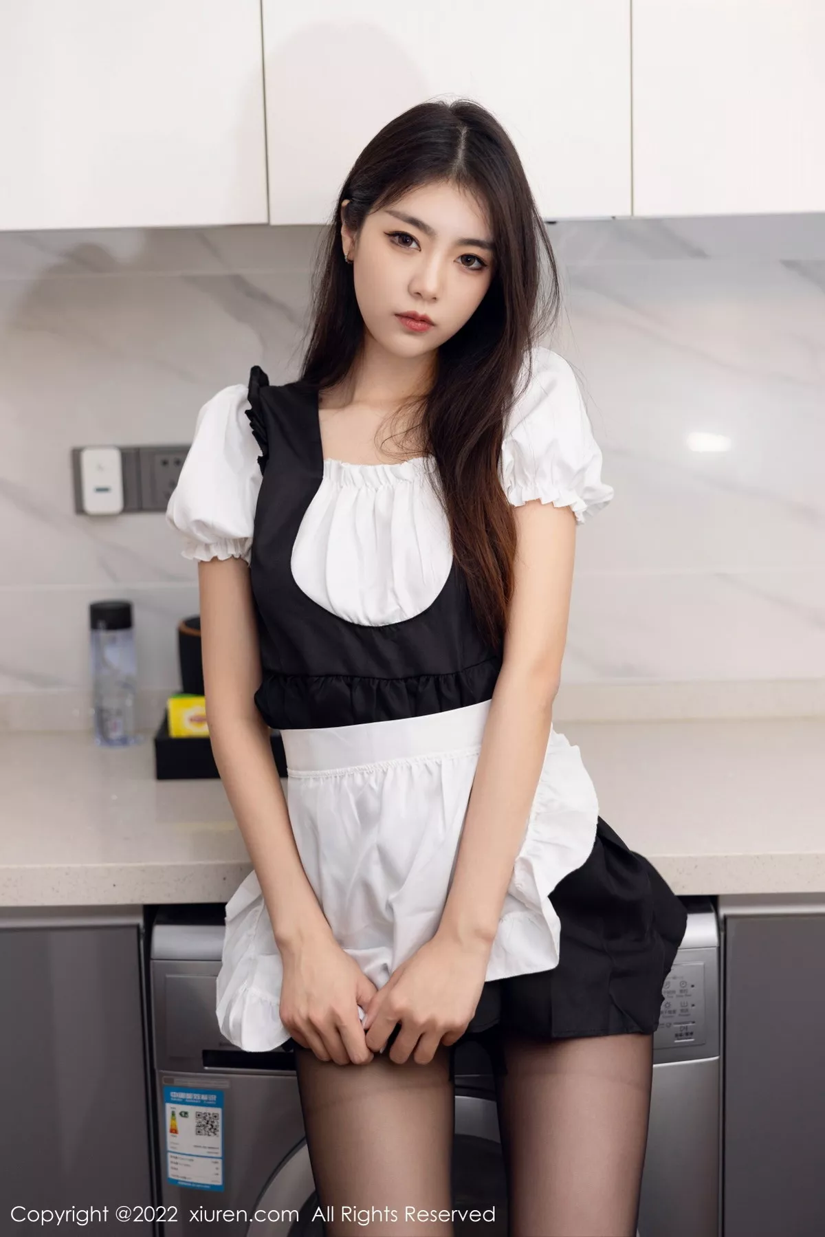 图片[33]-[XiuRen秀人网]第5706期可乐写真-秀人集