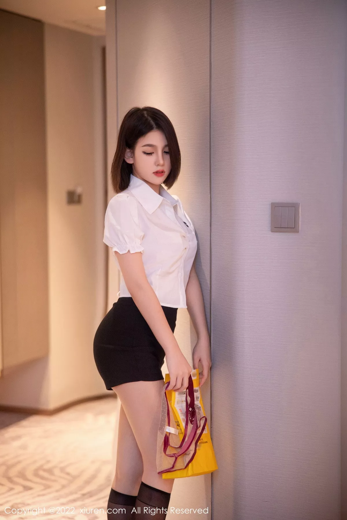 图片[26]-[XiuRen秀人网]第5702期美羊羊写真-秀人集