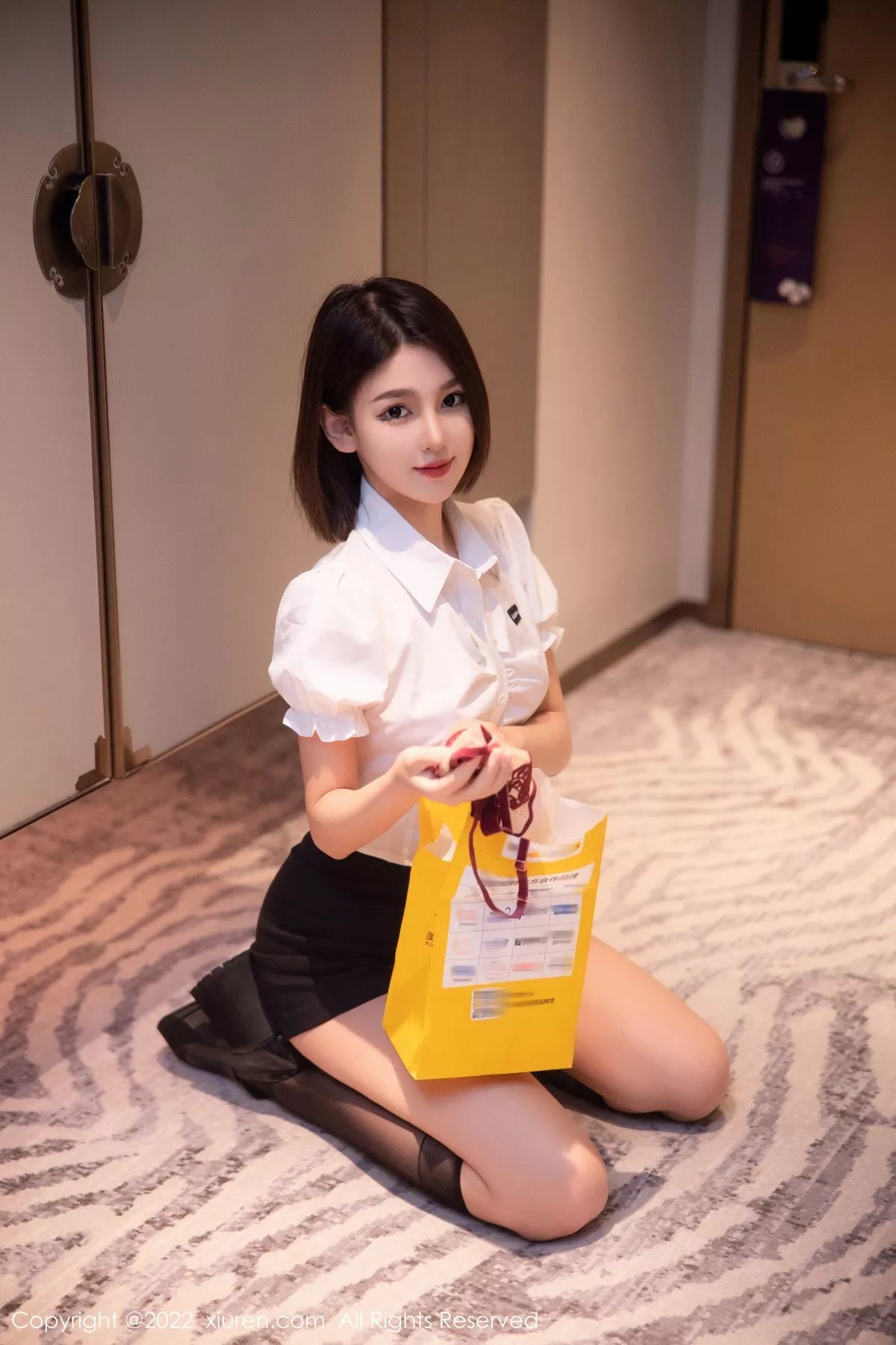 图片[22]-[XiuRen秀人网]第5702期美羊羊写真-秀人集