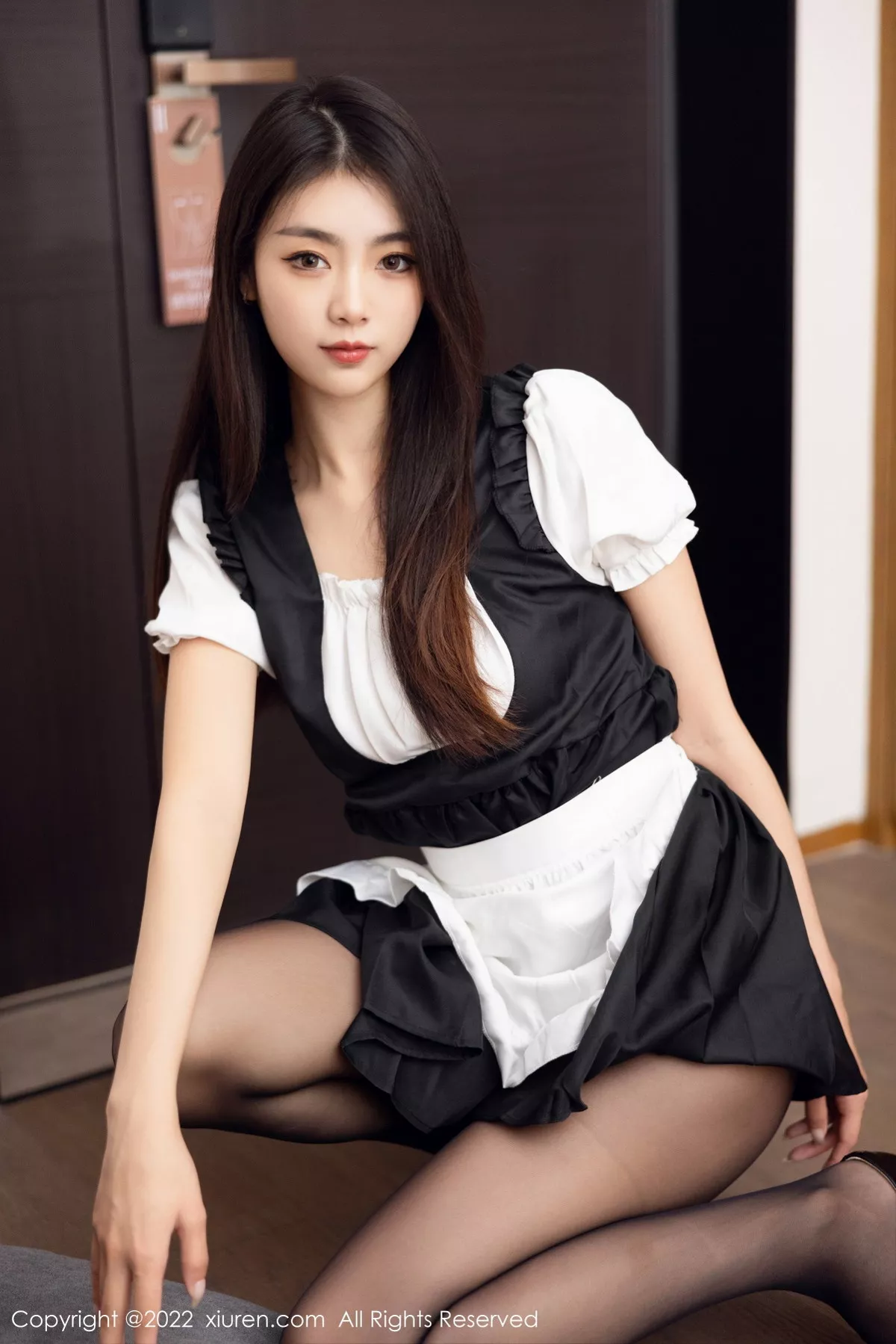 图片[16]-[XiuRen秀人网]第5706期可乐写真-秀人集