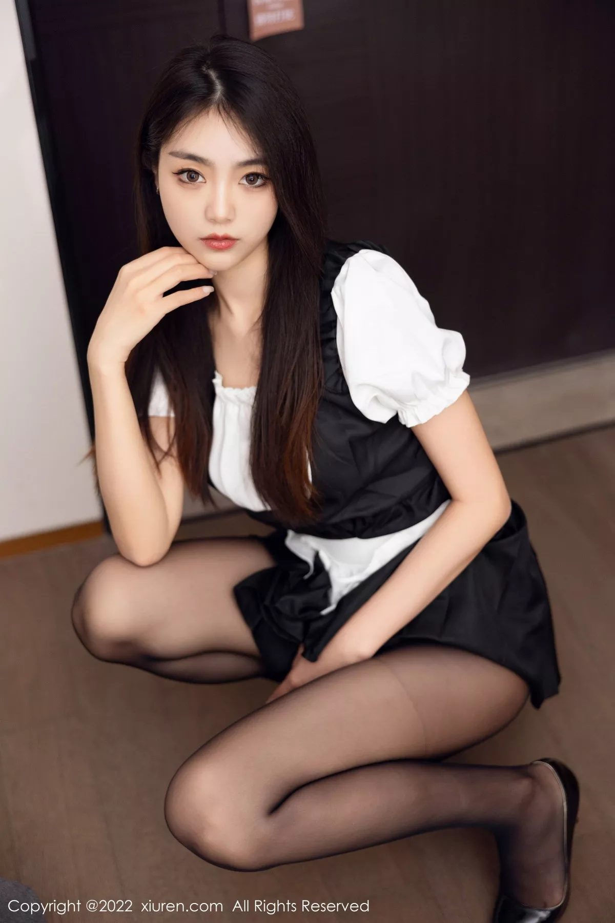 图片[12]-[XiuRen秀人网]第5706期可乐写真-秀人集