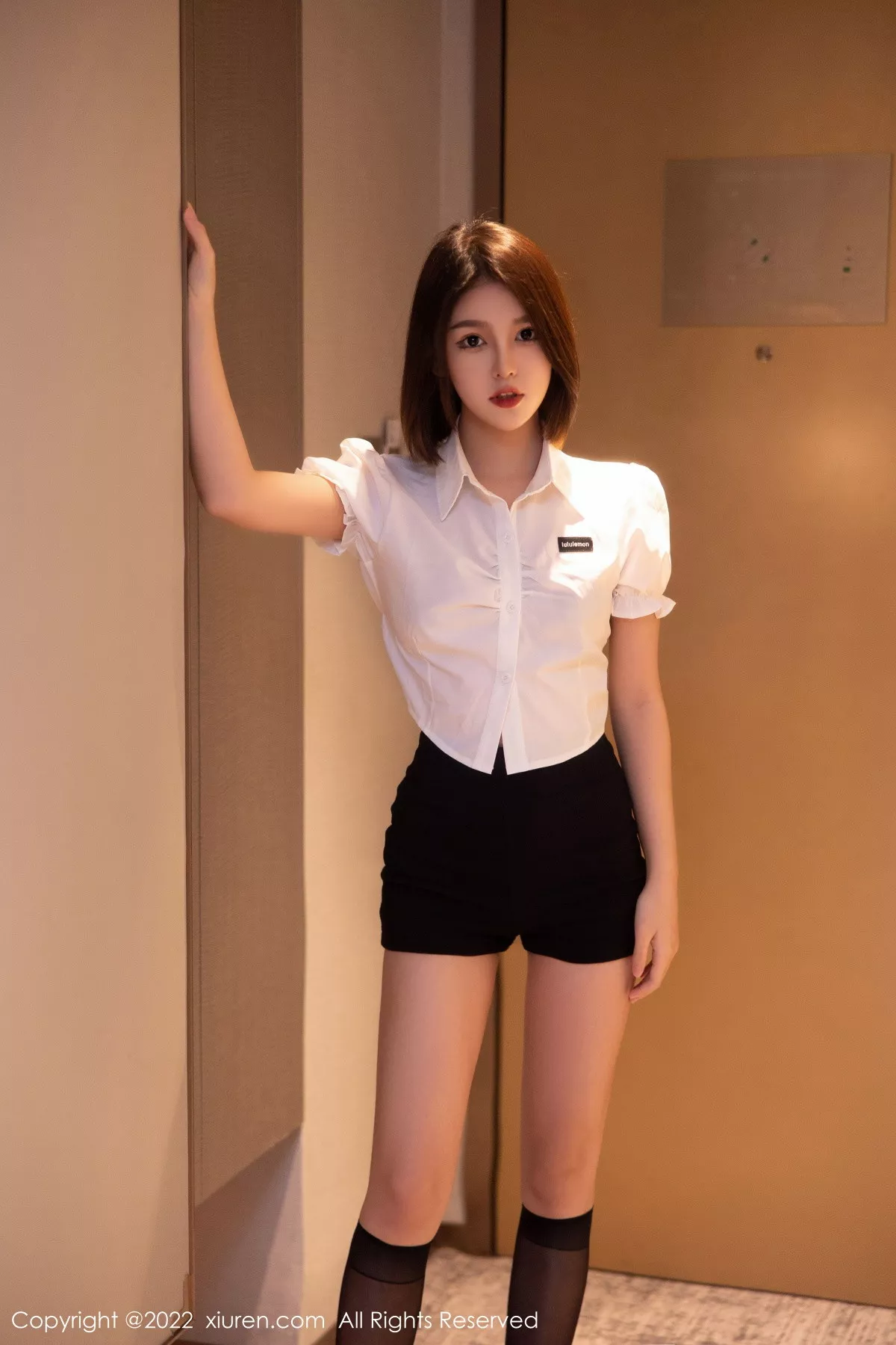 图片[9]-[XiuRen秀人网]第5702期美羊羊写真-秀人集
