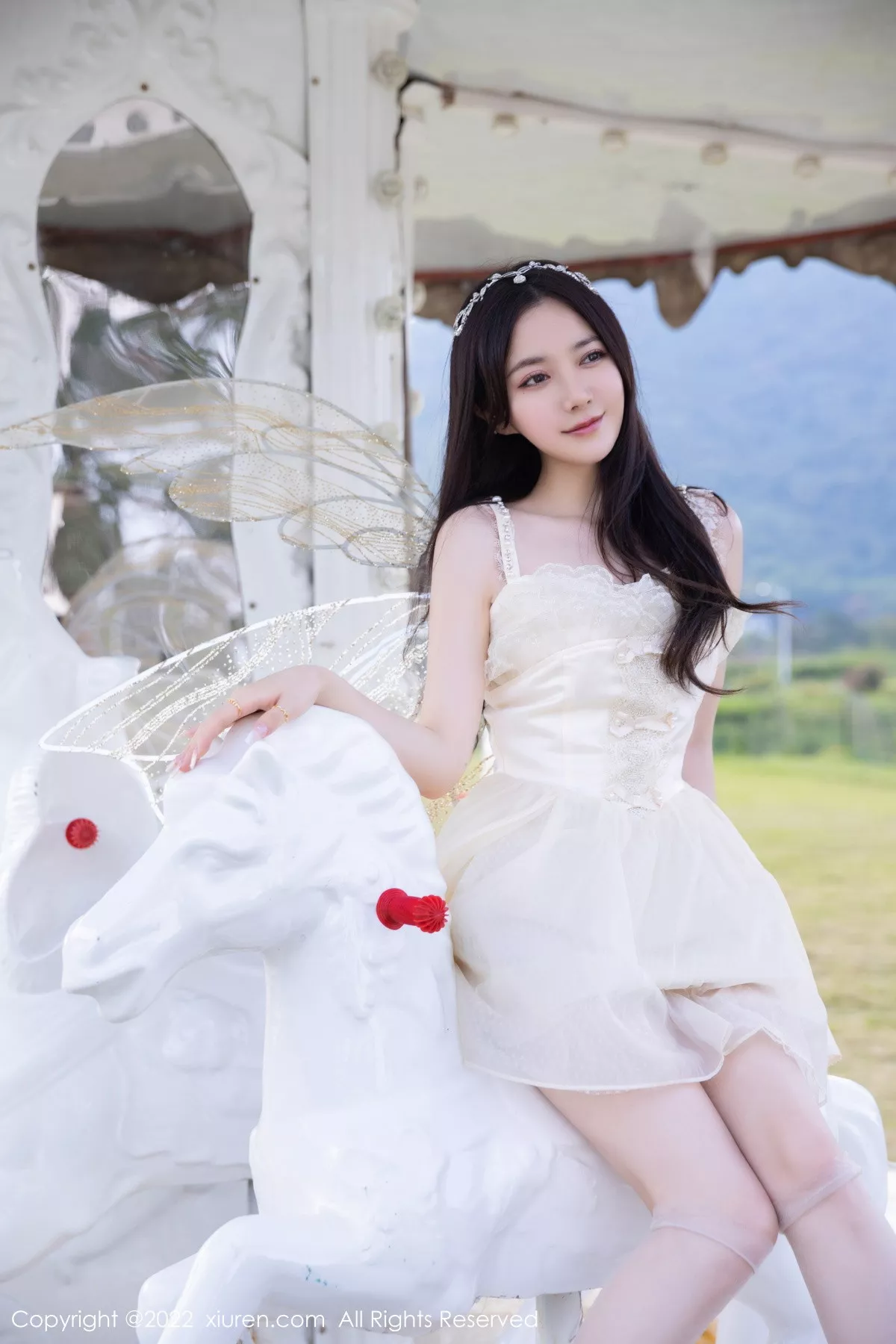 图片[5]-[XiuRen秀人网]第5715期鱼子酱写真-秀人集
