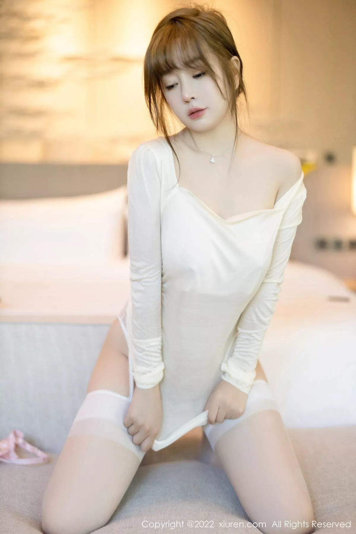 图片[22]-[XiuRen秀人网]第5712期王雨纯写真-秀人集