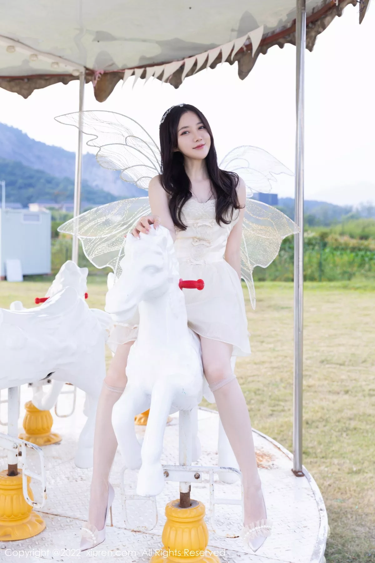 [XiuRen秀人网]第5715期鱼子酱写真-秀人集