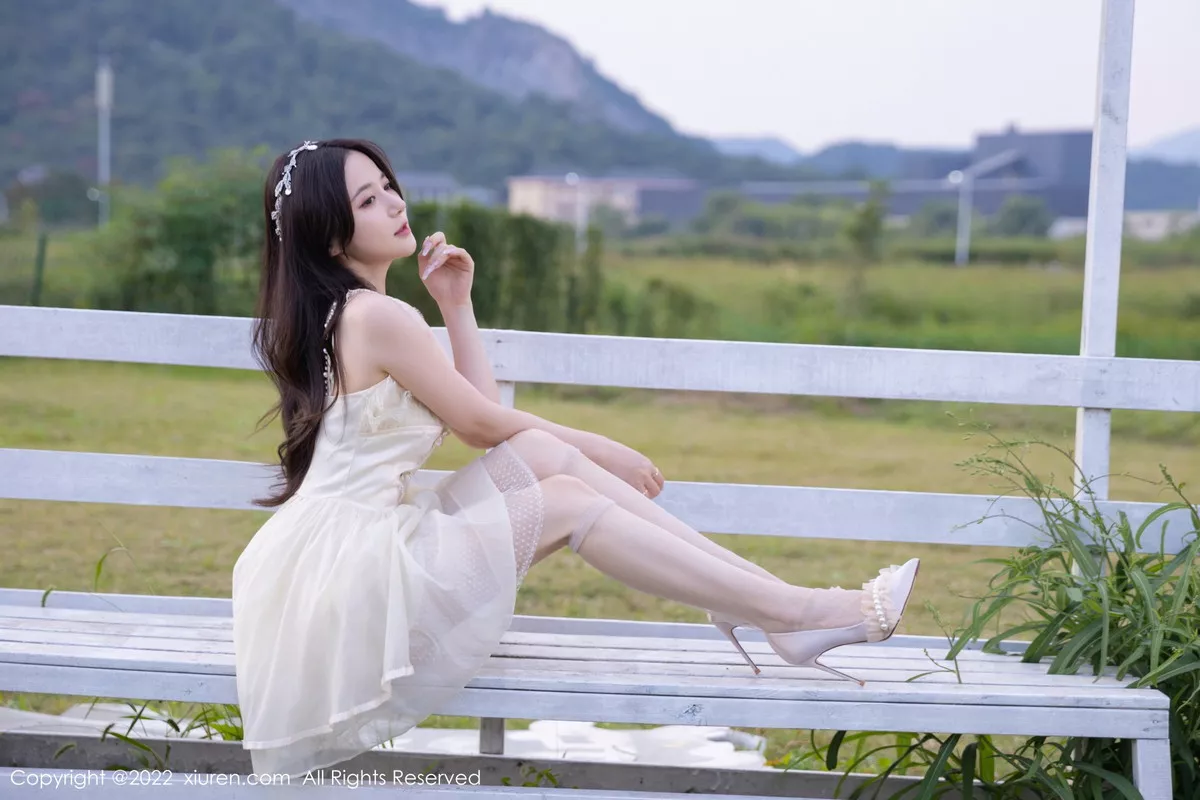 图片[32]-[XiuRen秀人网]第5715期鱼子酱写真-秀人集