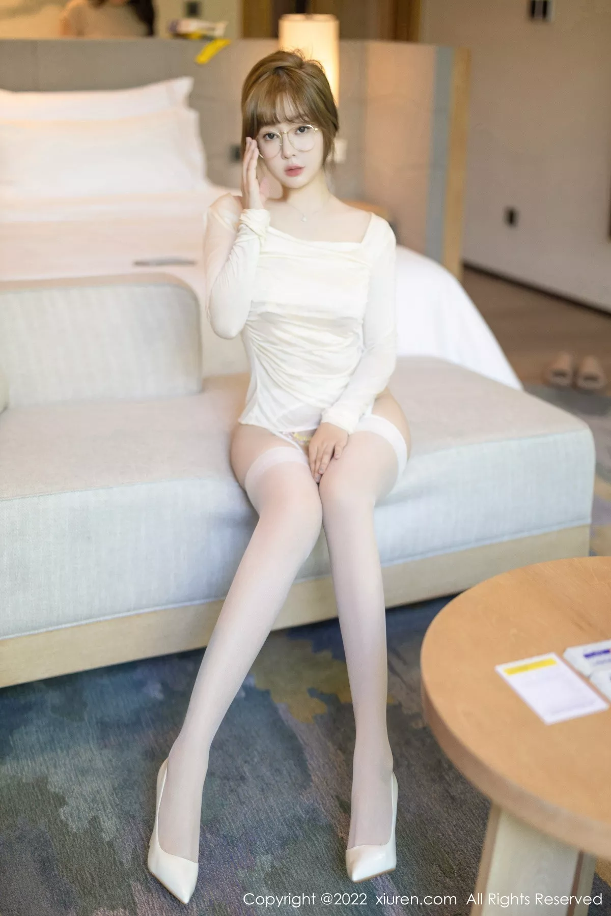 图片[5]-[XiuRen秀人网]第5712期王雨纯写真-秀人集