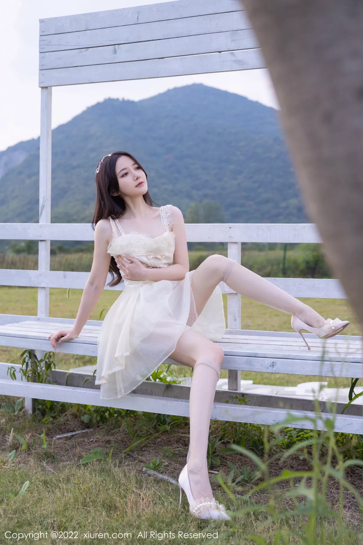 图片[34]-[XiuRen秀人网]第5715期鱼子酱写真-秀人集