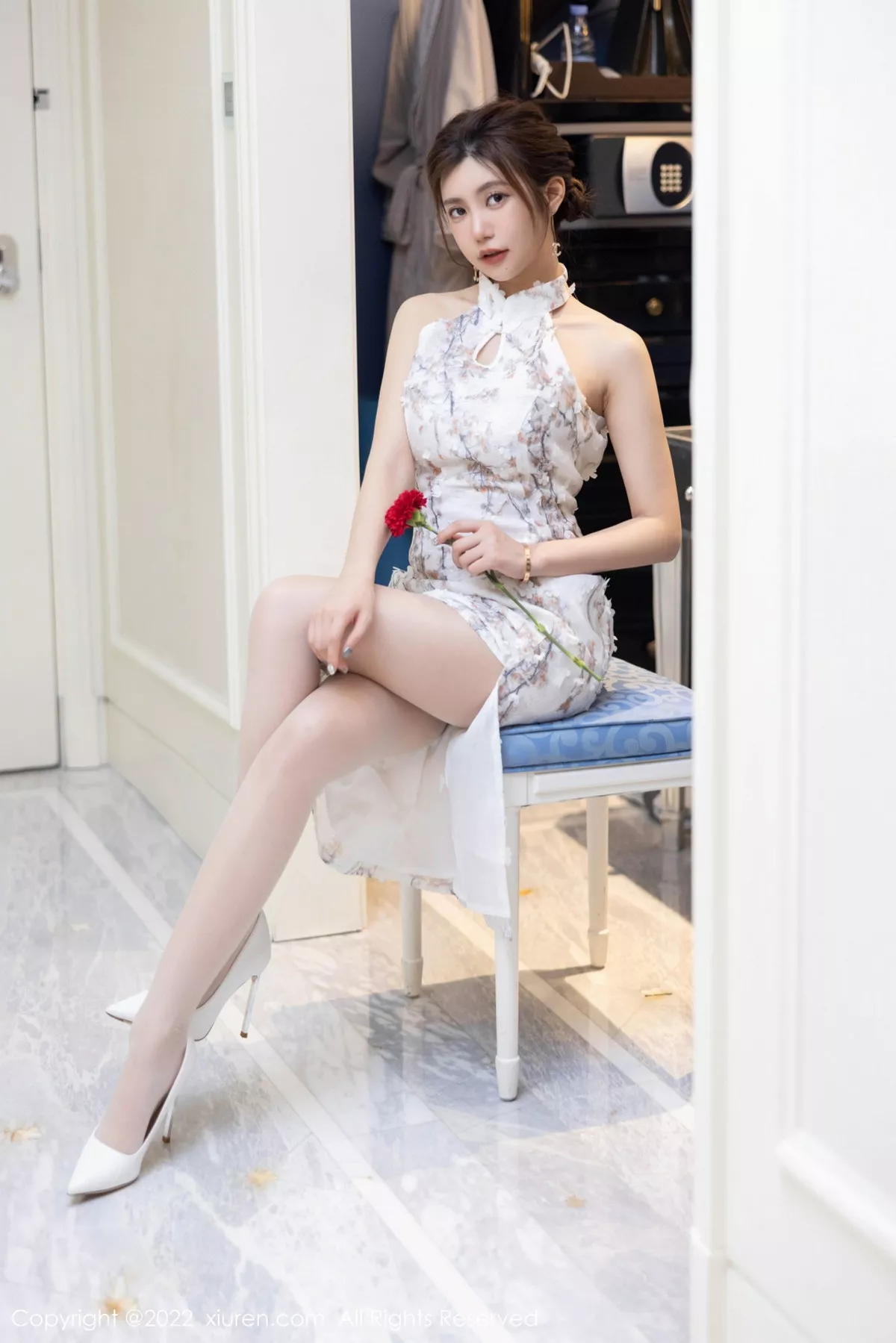 图片[12]-[XiuRen秀人网]第5713期绮里嘉写真-秀人集