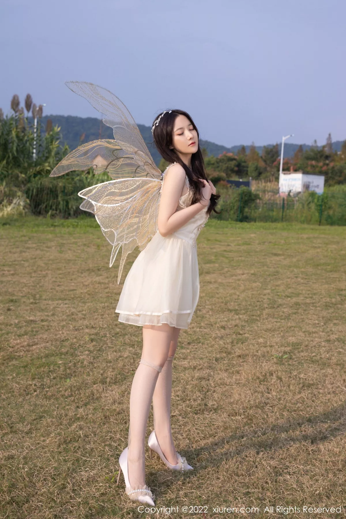 图片[11]-[XiuRen秀人网]第5715期鱼子酱写真-秀人集
