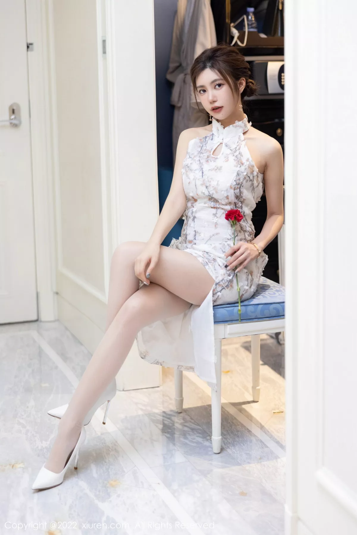 图片[11]-[XiuRen秀人网]第5713期绮里嘉写真-秀人集