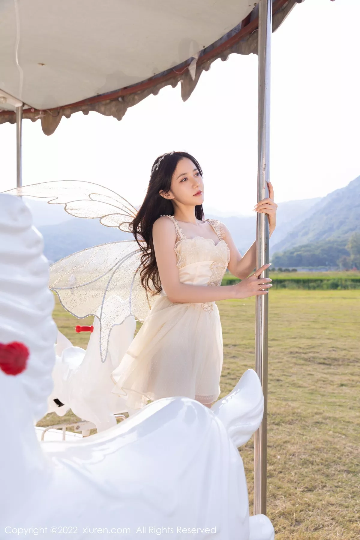 图片[9]-[XiuRen秀人网]第5715期鱼子酱写真-秀人集