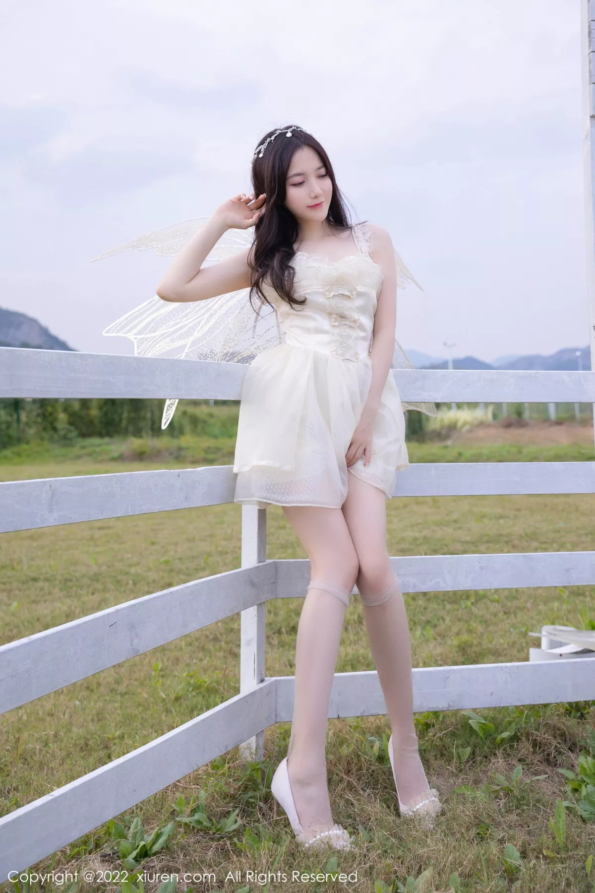 图片[27]-[XiuRen秀人网]第5715期鱼子酱写真-秀人集