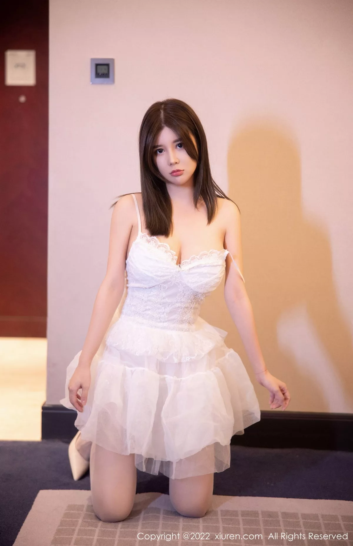图片[6]-[XiuRen秀人网]第5719期周jojobaby写真-秀人集