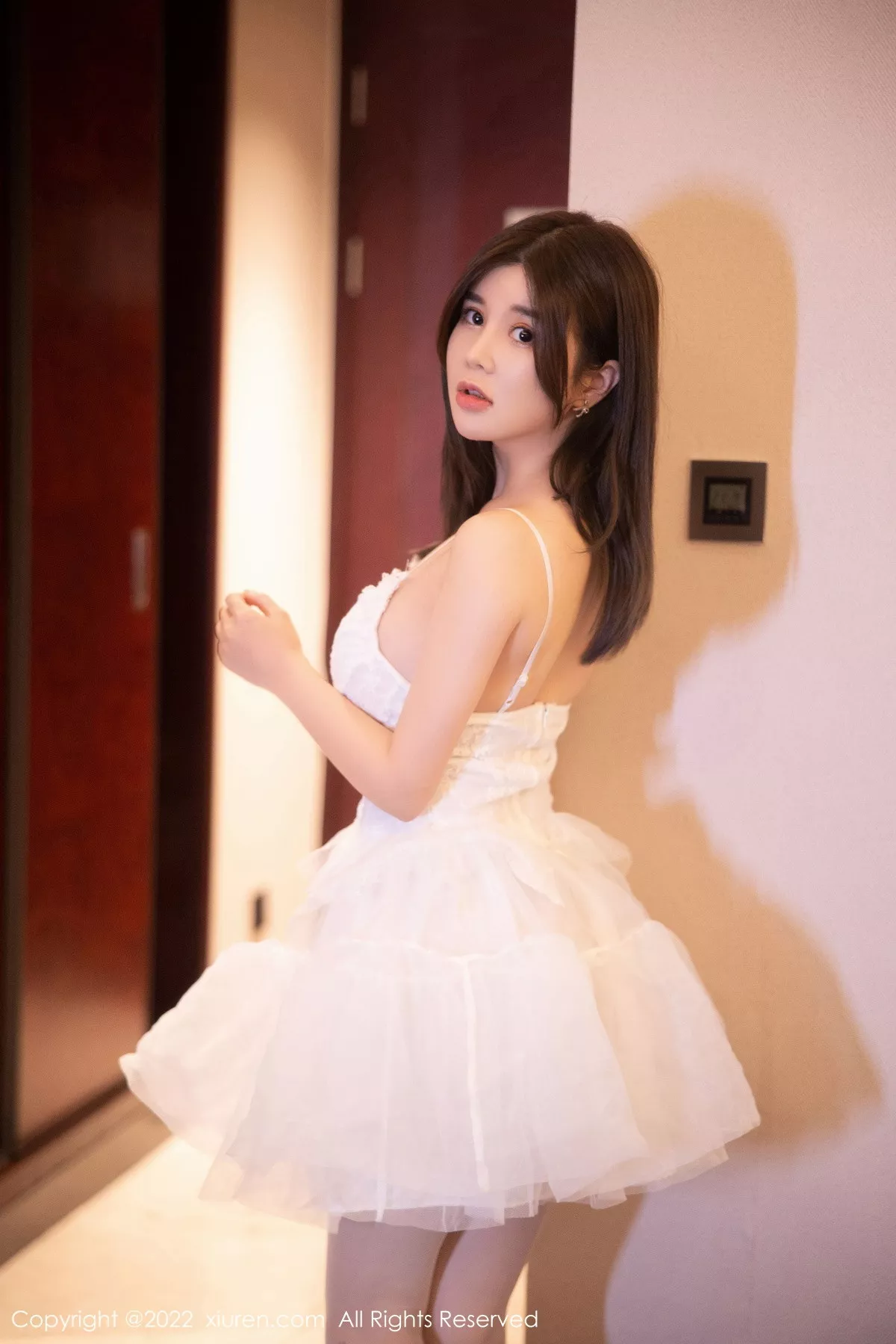 图片[2]-[XiuRen秀人网]第5719期周jojobaby写真-秀人集
