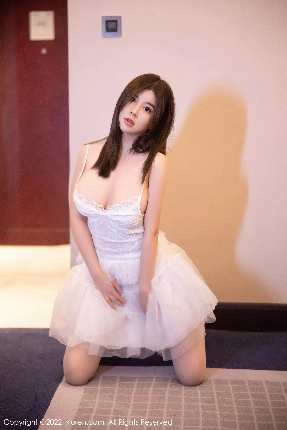图片[7]-[XiuRen秀人网]第5719期周jojobaby写真-秀人集