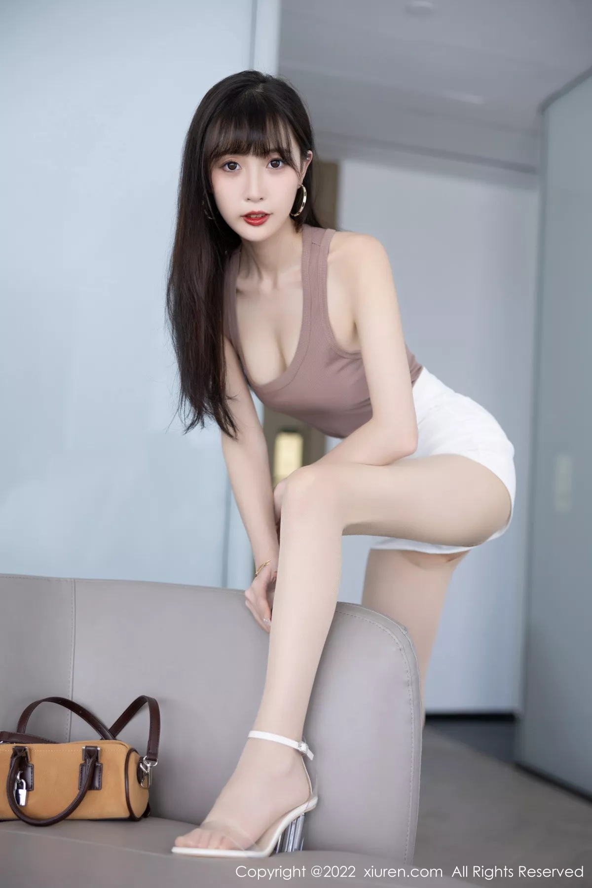 图片[14]-[XiuRen秀人网]第5724期林星阑写真-秀人集