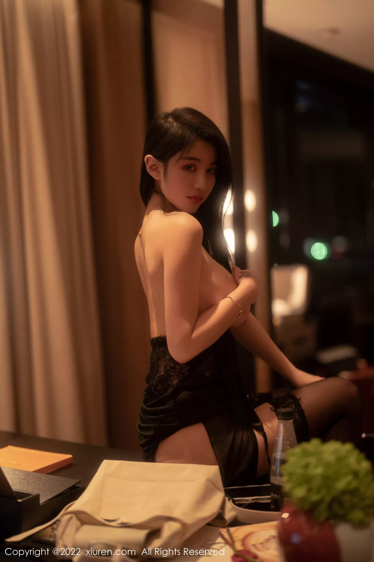 图片[15]-[XiuRen秀人网]第5722期美七写真-秀人集