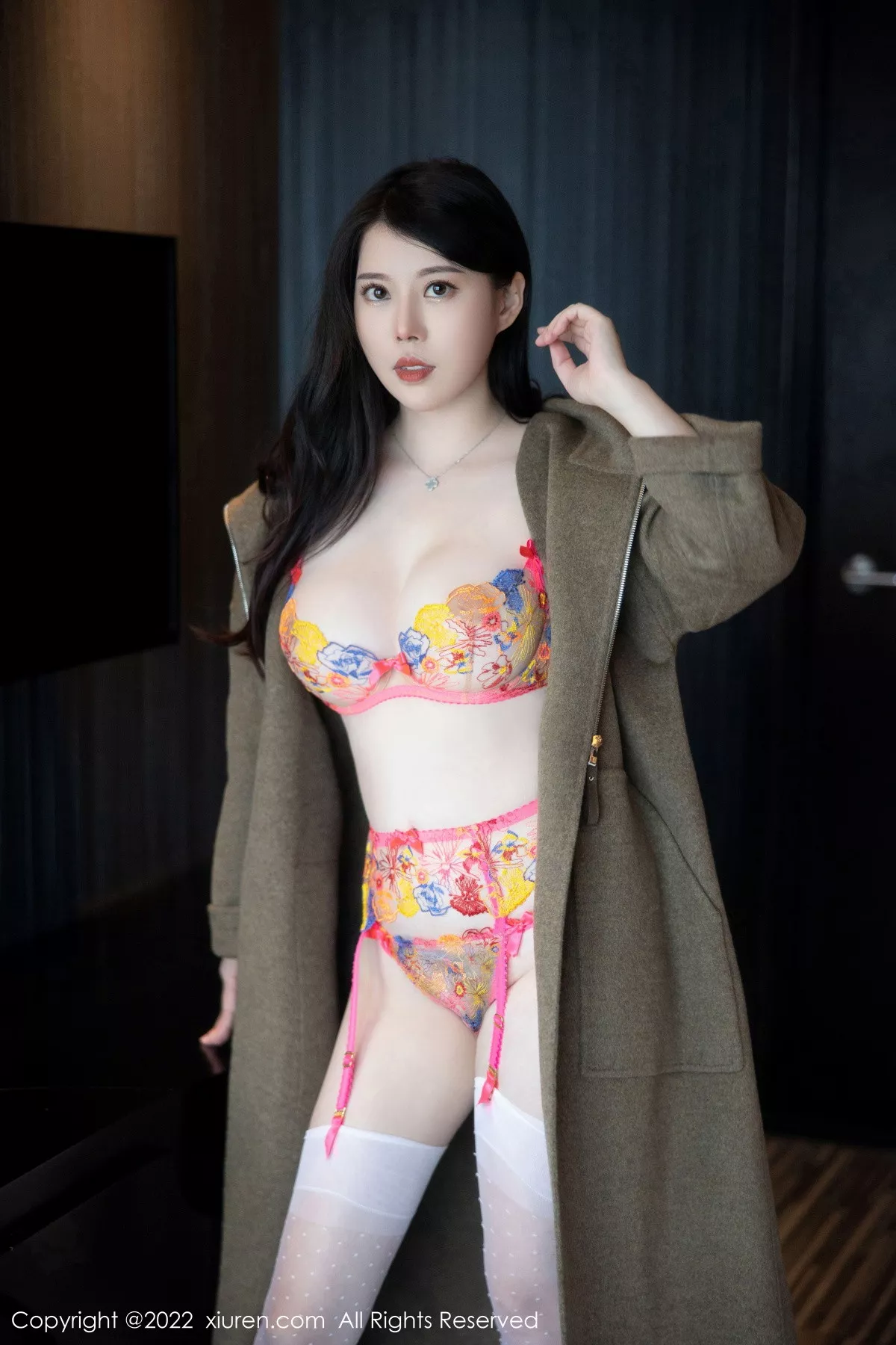 图片[34]-[XiuRen秀人网]第5723期白茹雪写真-秀人集