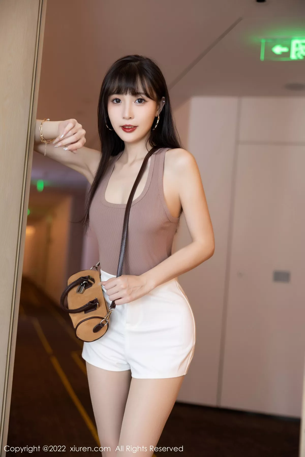 图片[3]-[XiuRen秀人网]第5724期林星阑写真-秀人集