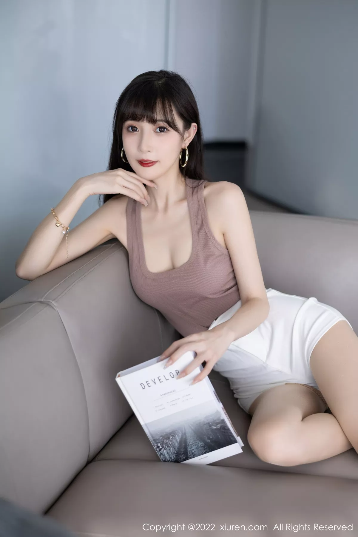 图片[19]-[XiuRen秀人网]第5724期林星阑写真-秀人集