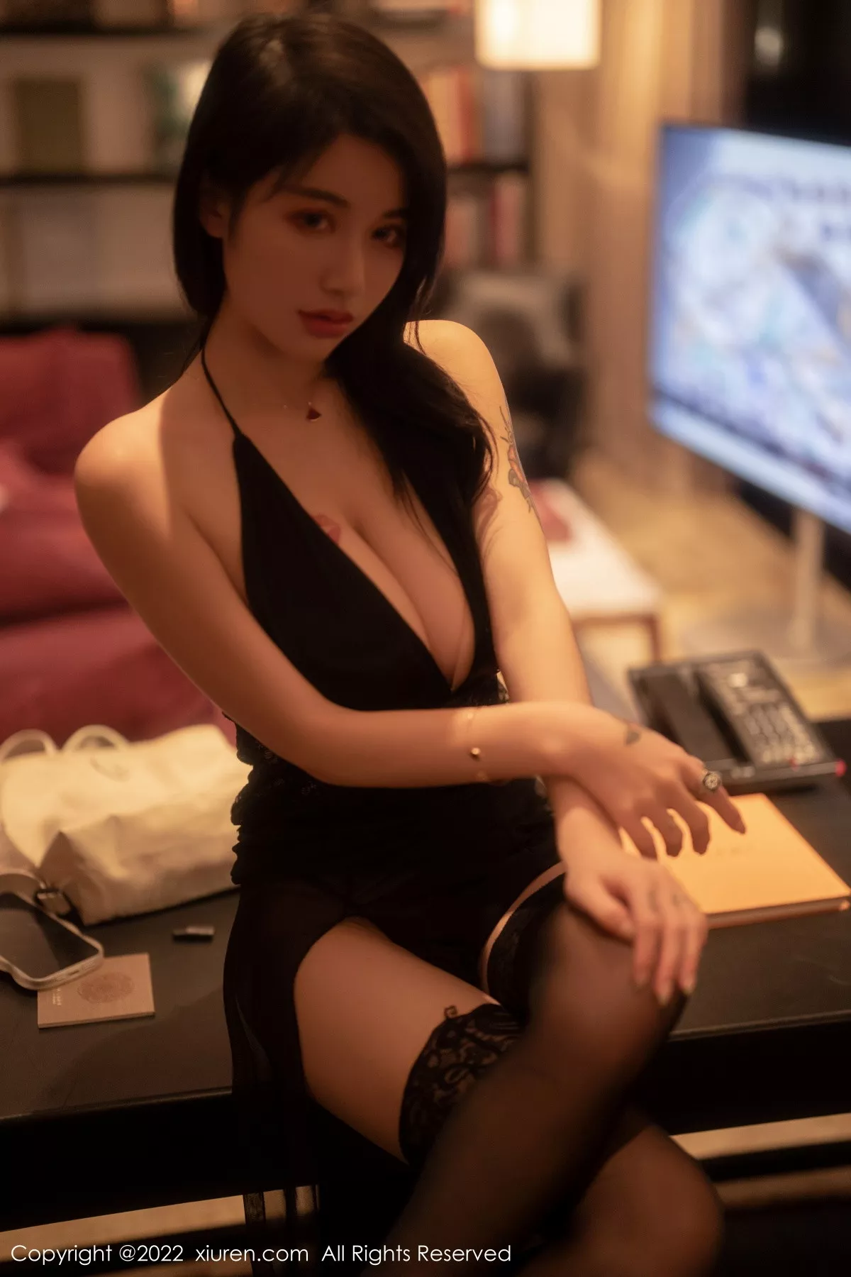 图片[8]-[XiuRen秀人网]第5722期美七写真-秀人集