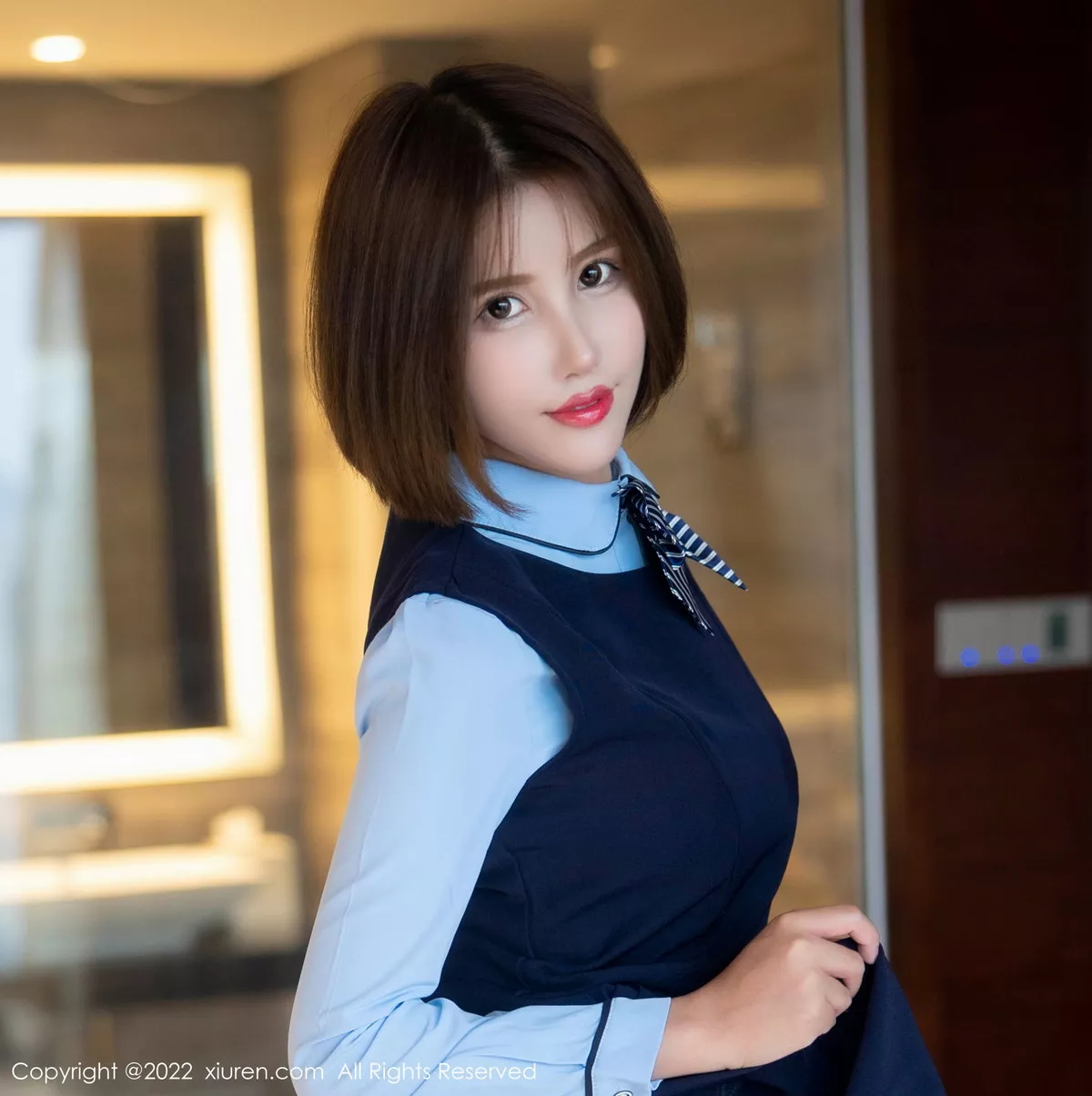 图片[20]-[XiuRen秀人网]第5727期宋愉愉写真-秀人集