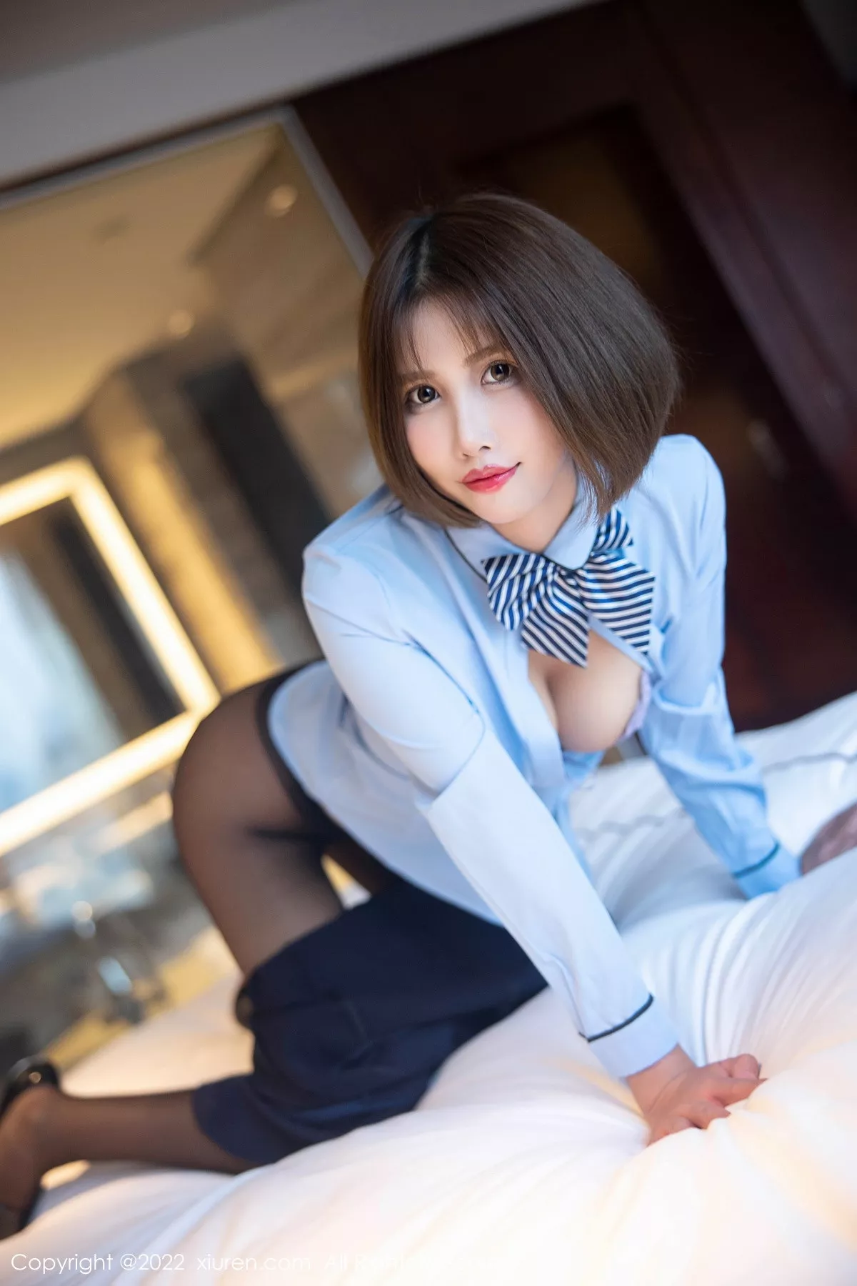 图片[46]-[XiuRen秀人网]第5727期宋愉愉写真-秀人集