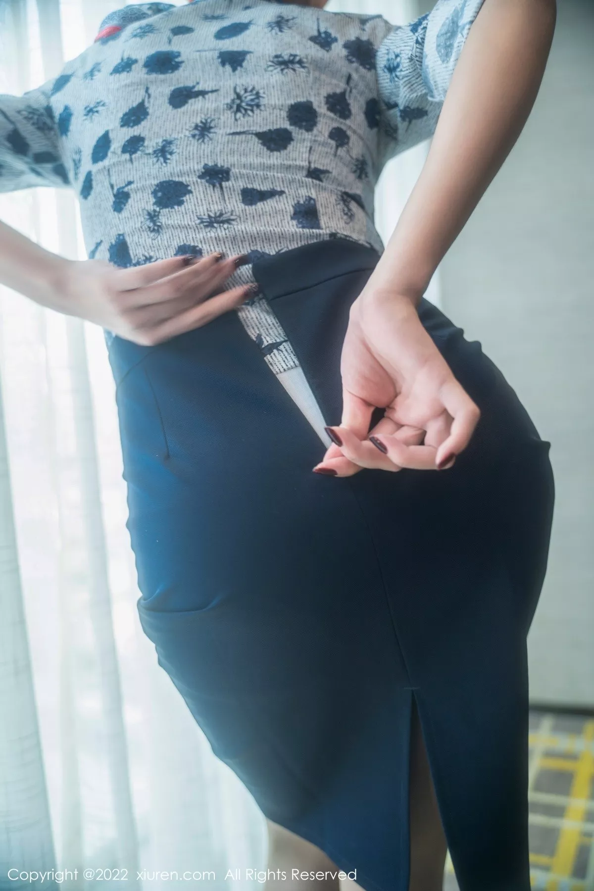 图片[22]-[XiuRen秀人网]第5609期陈怡曼写真-秀人集