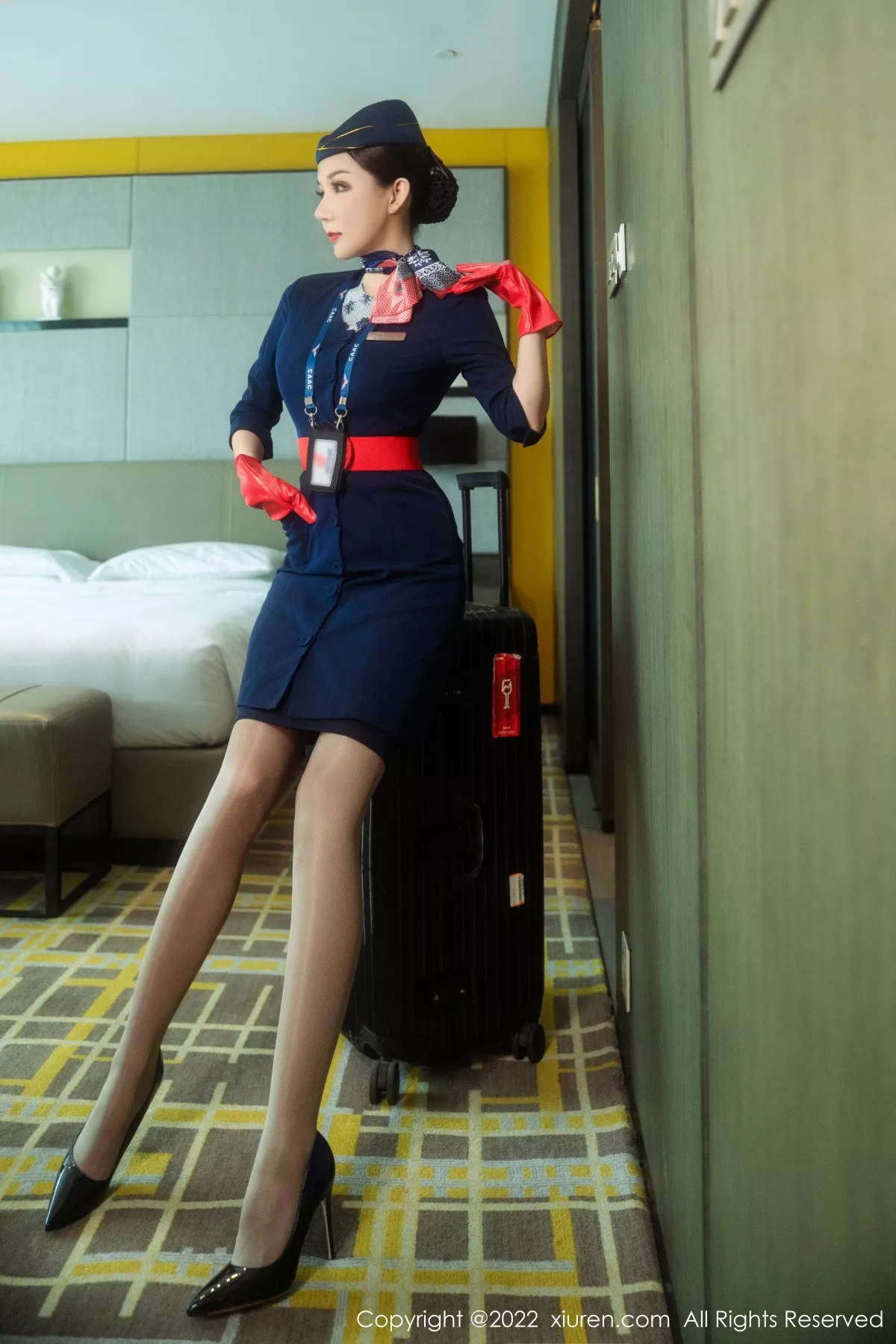 图片[11]-[XiuRen秀人网]第5609期陈怡曼写真-秀人集