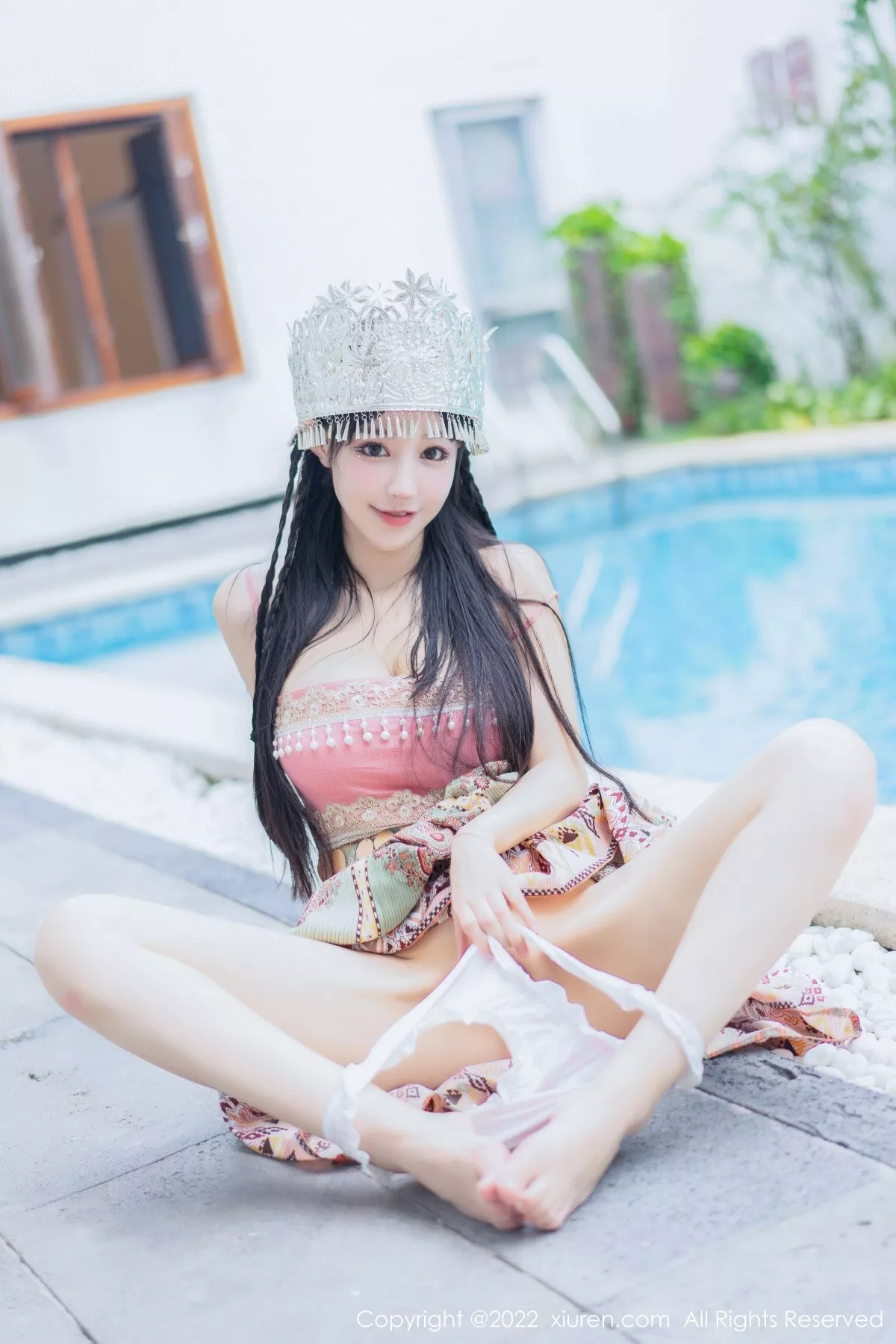 图片[37]-[XiuRen秀人网]第5615期朱可儿写真-秀人集