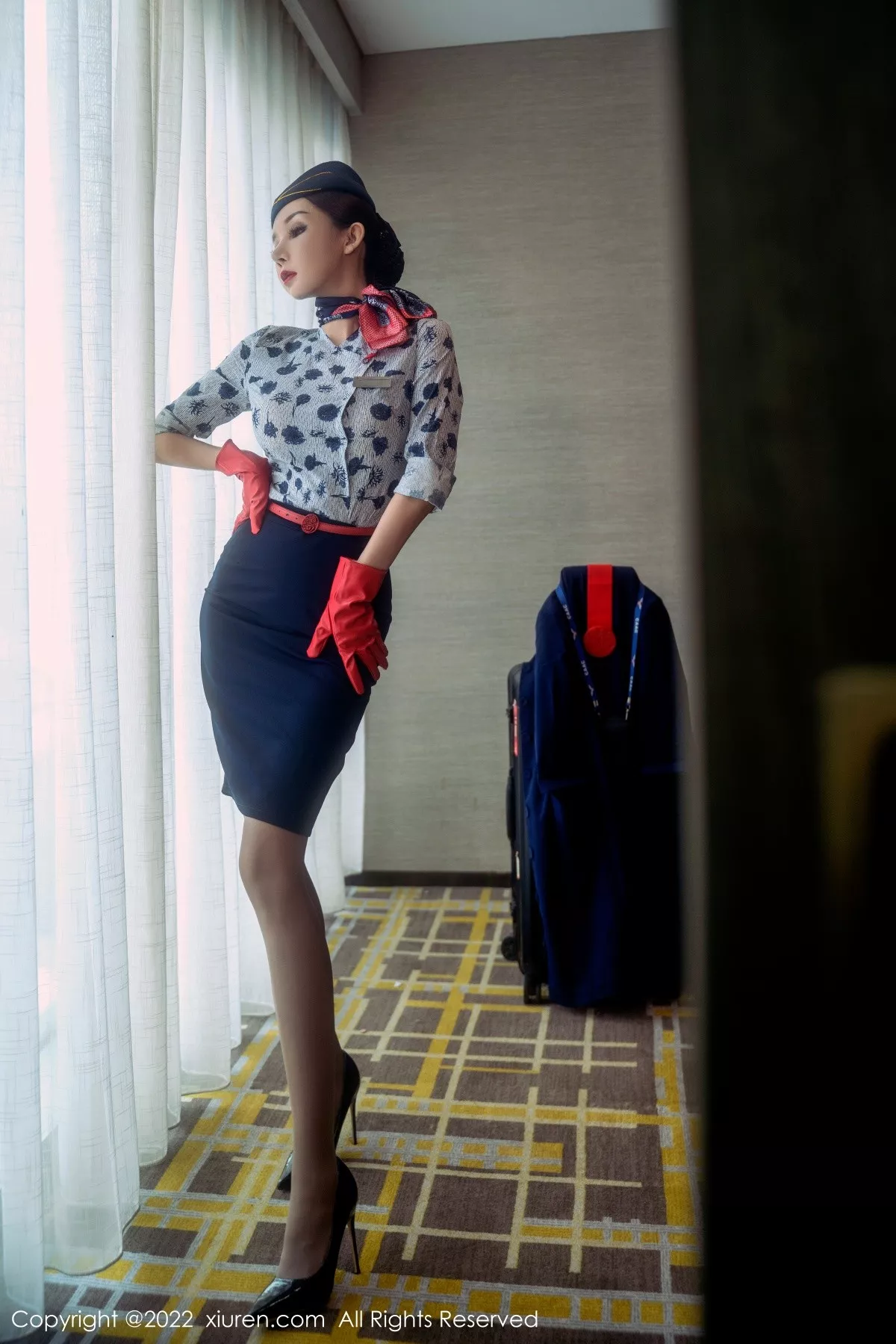 图片[20]-[XiuRen秀人网]第5609期陈怡曼写真-秀人集