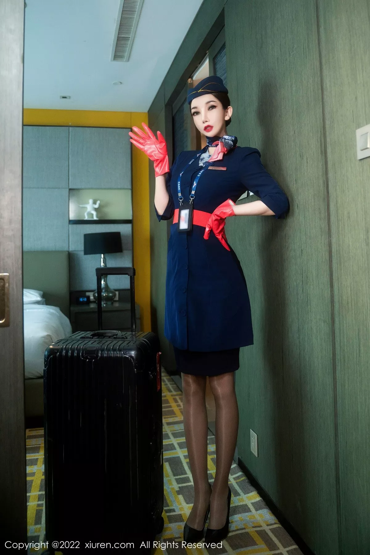 图片[6]-[XiuRen秀人网]第5609期陈怡曼写真-秀人集