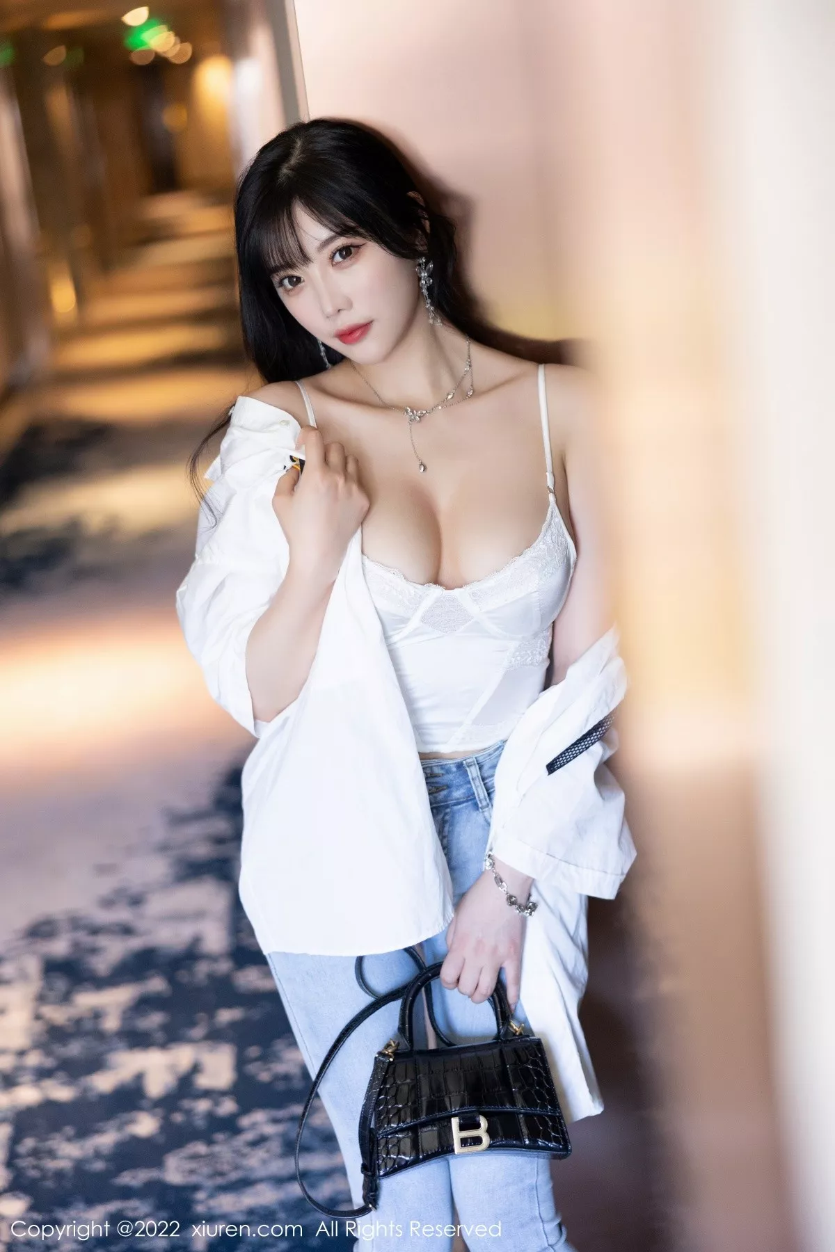 图片[25]-[XiuRen秀人网]第5614期杨晨晨写真-秀人集