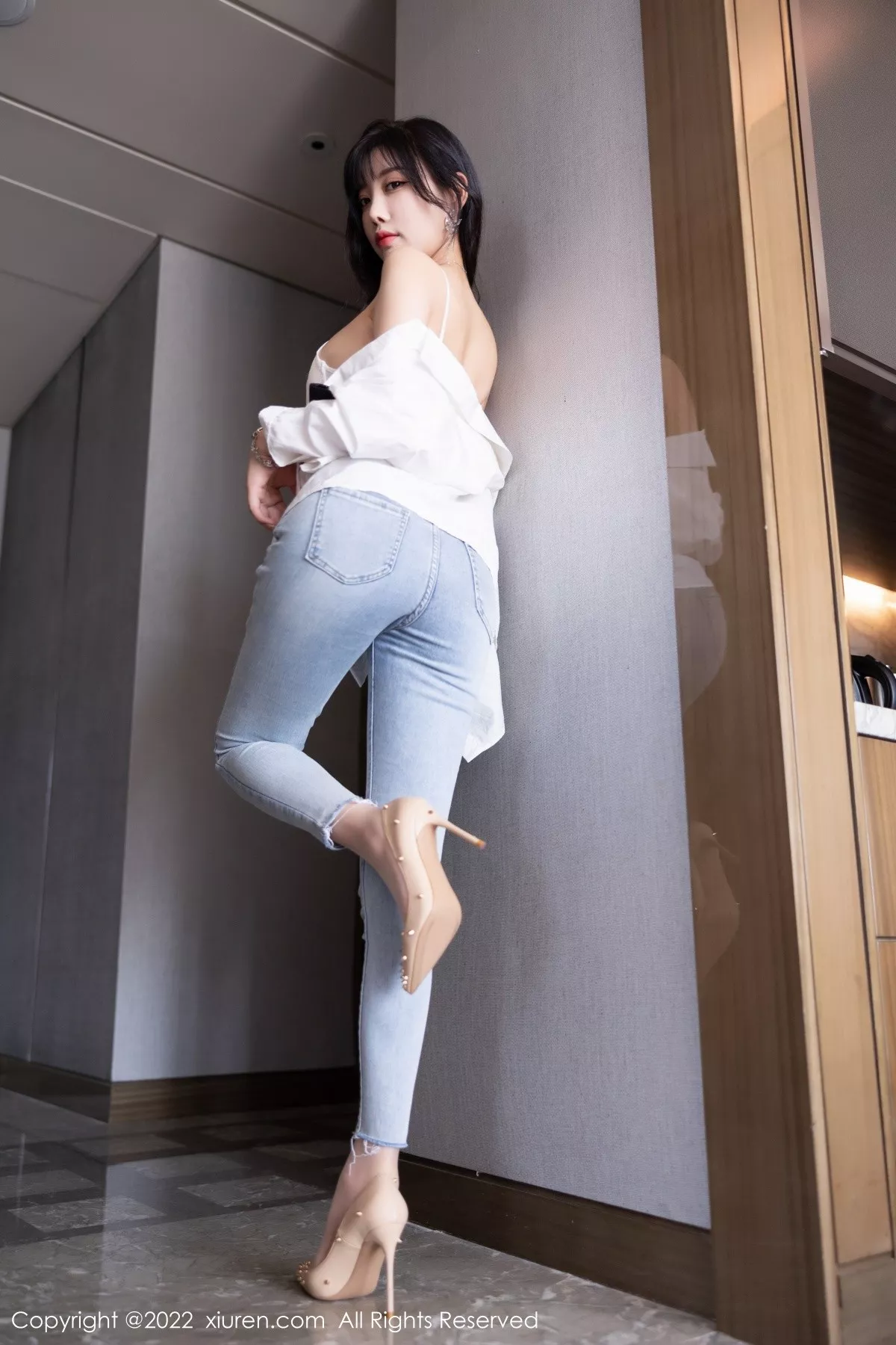 图片[28]-[XiuRen秀人网]第5614期杨晨晨写真-秀人集