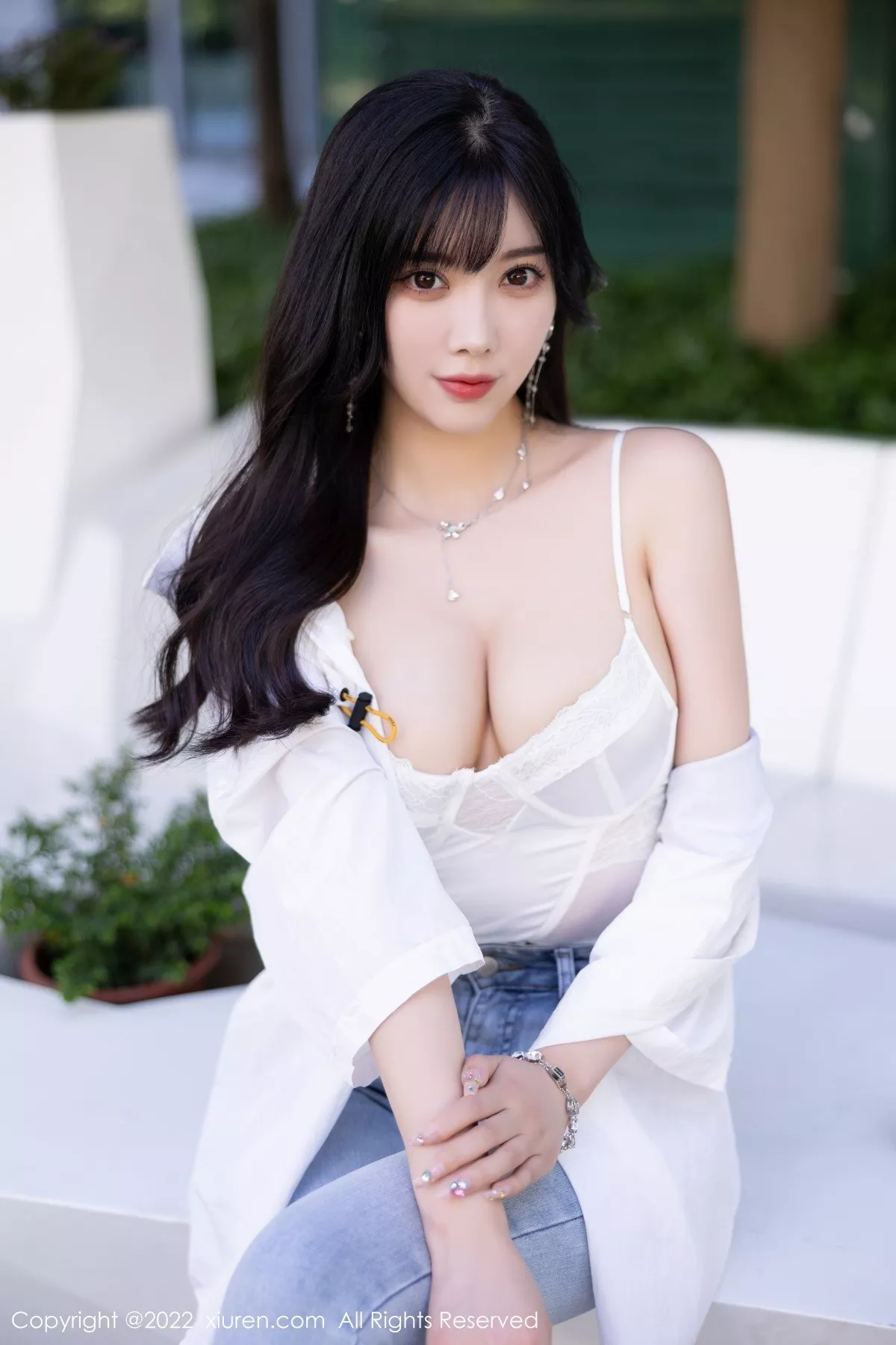 图片[16]-[XiuRen秀人网]第5614期杨晨晨写真-秀人集