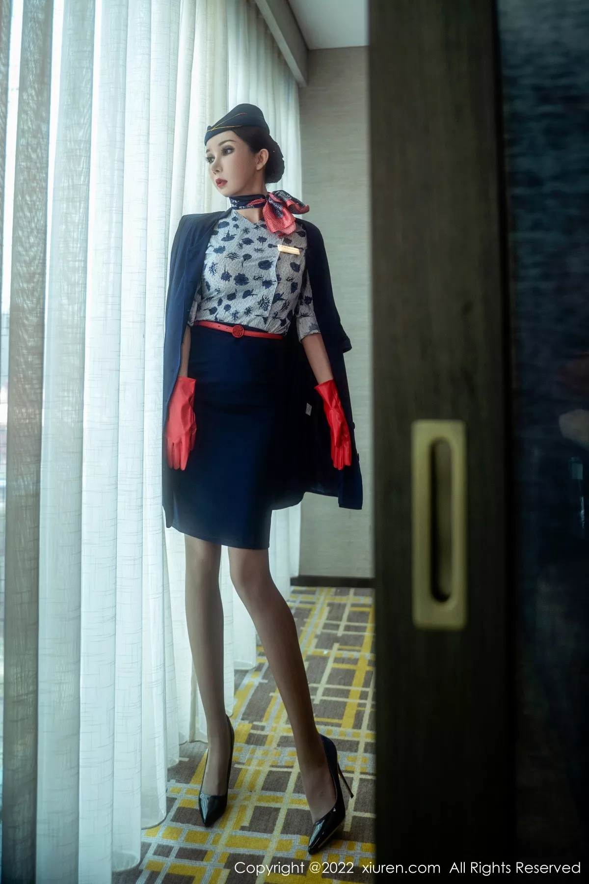 图片[17]-[XiuRen秀人网]第5609期陈怡曼写真-秀人集